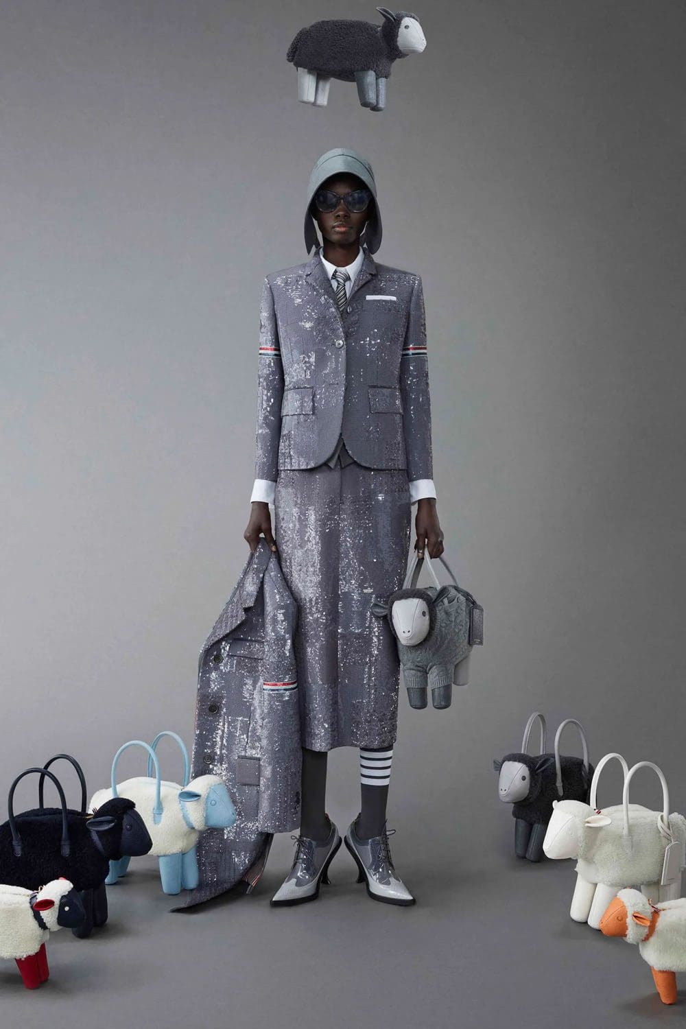 Thom Browne Resort 2024 Runway Revista (5)