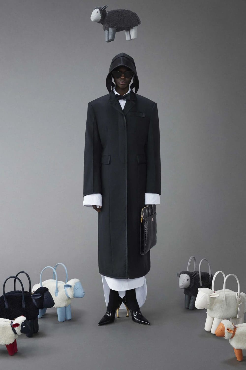 Thom Browne Resort 2024 Runway Revista (50)
