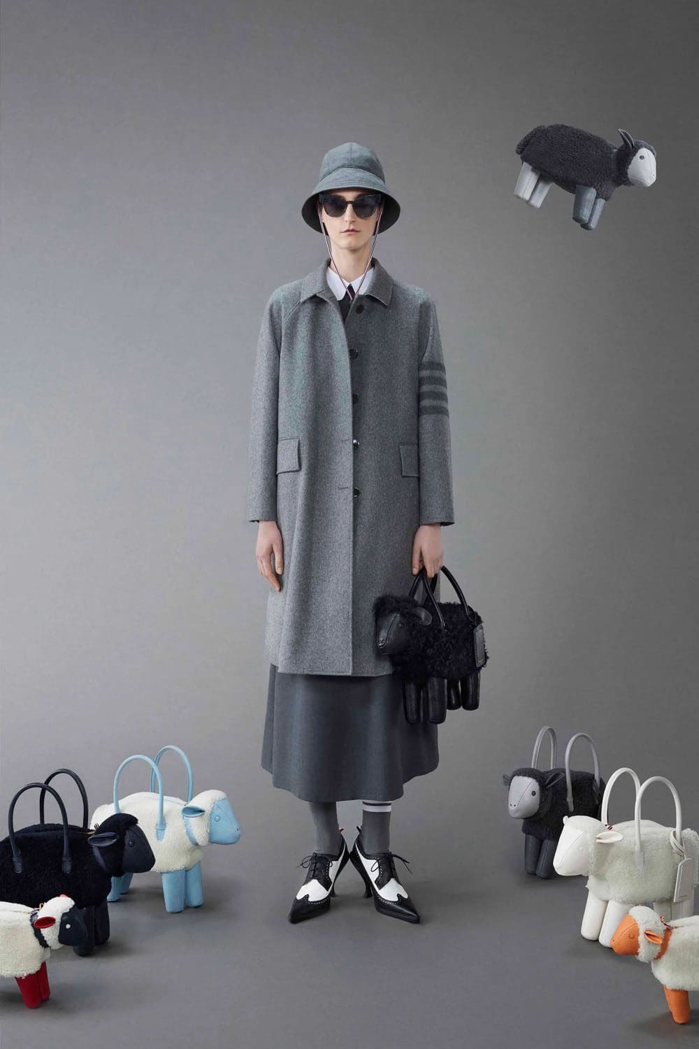 Thom Browne Resort 2024 Runway Revista (6)