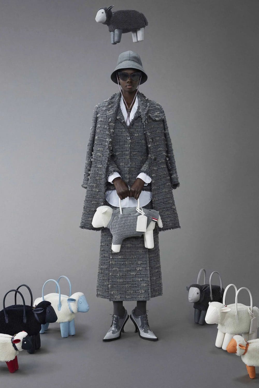 Thom Browne Resort 2024 Runway Revista (8)