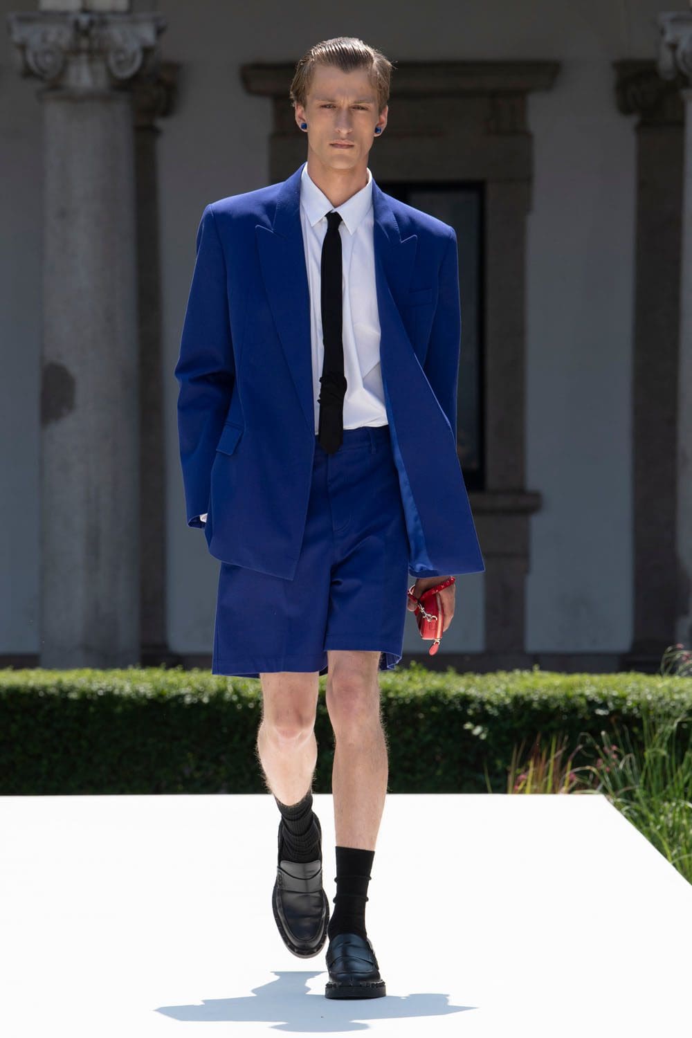 ヴァレンティノ メンズウェア 春夏 2024 Runway 雑誌(30)