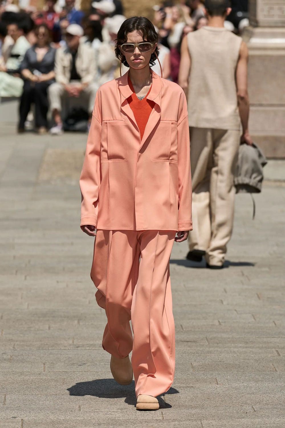 Zegna Frühling Sommer 2024 Runway Magazin (11)