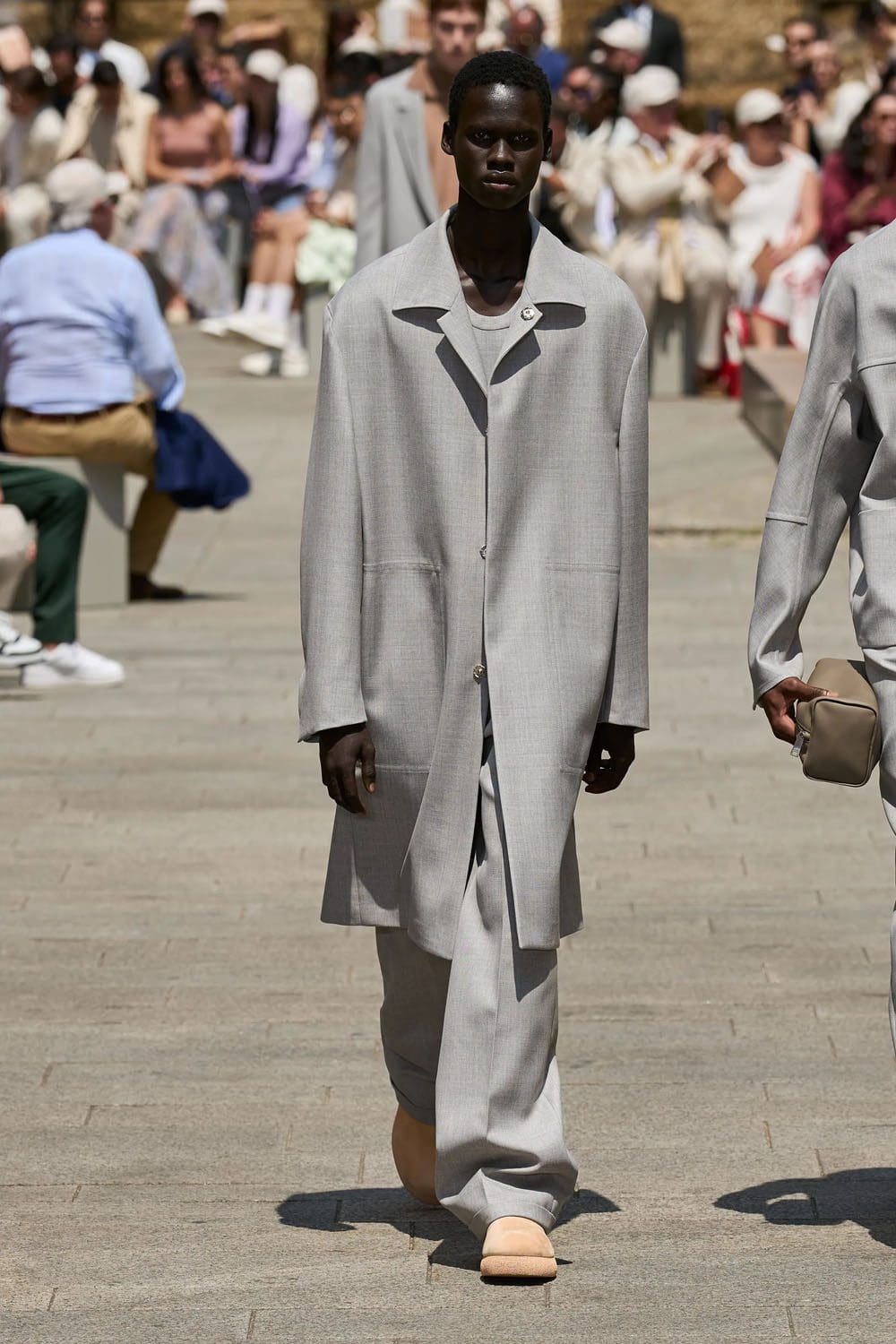 Zegna Frühling Sommer 2024 Runway Magazin (13)