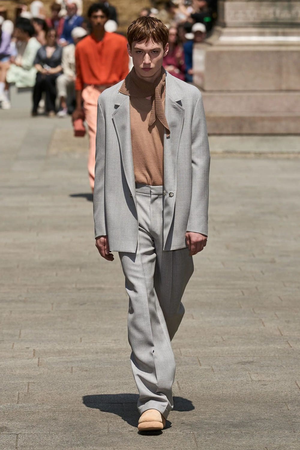 Zegna Frühling Sommer 2024 Runway Magazin (14)