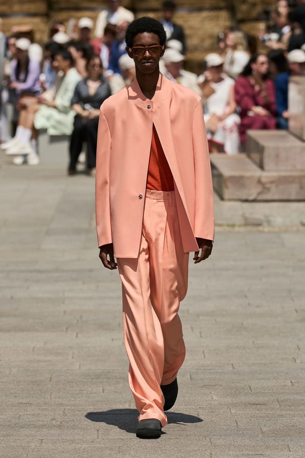 Zegna Frühling Sommer 2024 Runway Magazin (17)