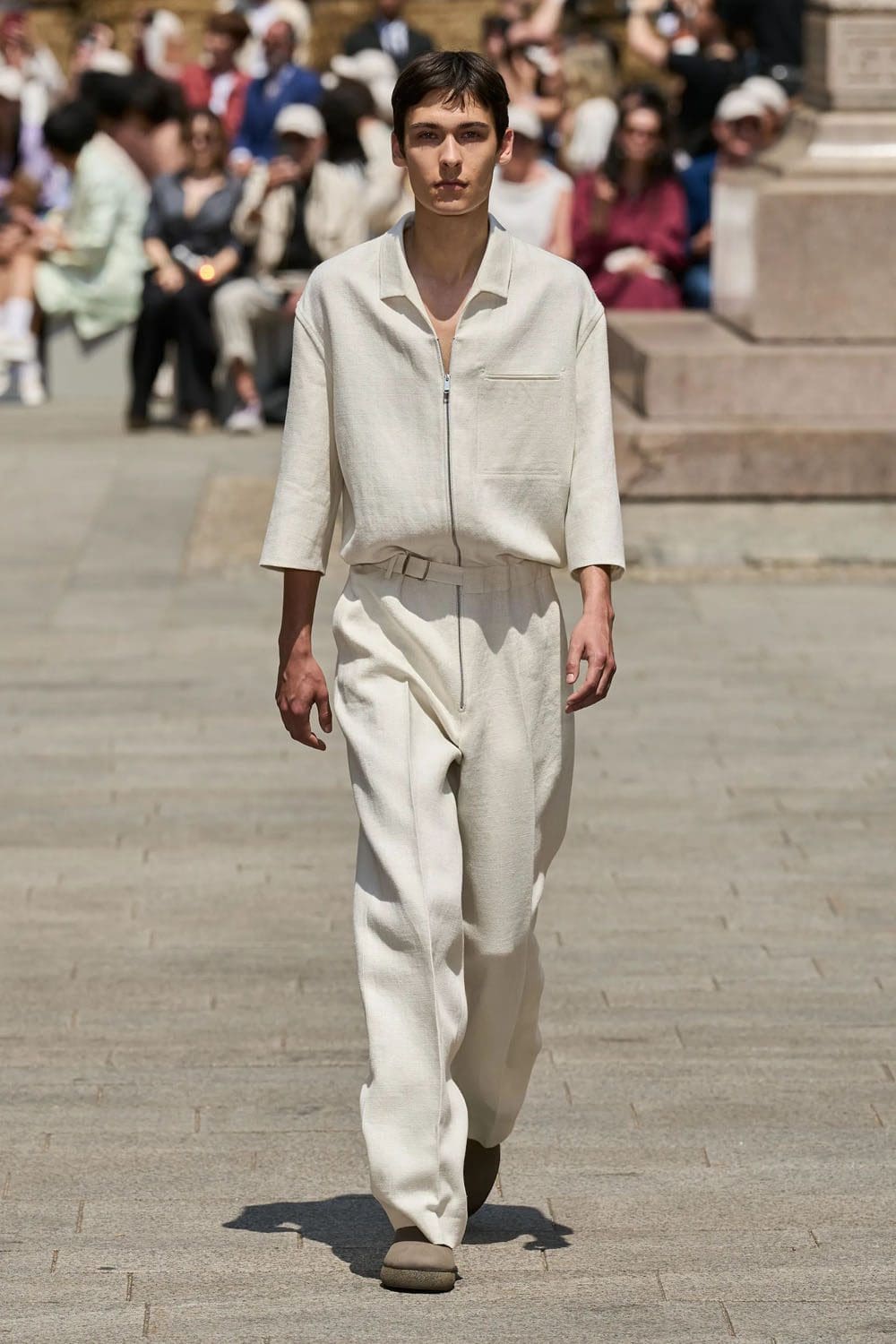 Zegna Frühling Sommer 2024 Runway Magazin (2)