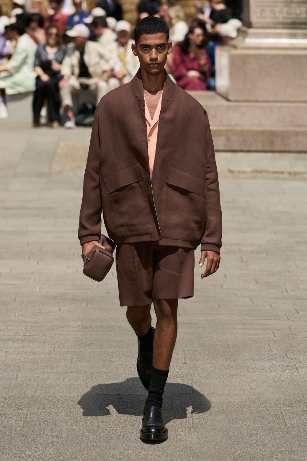 Zegna Frühling Sommer 2024 Runway Magazin (21)