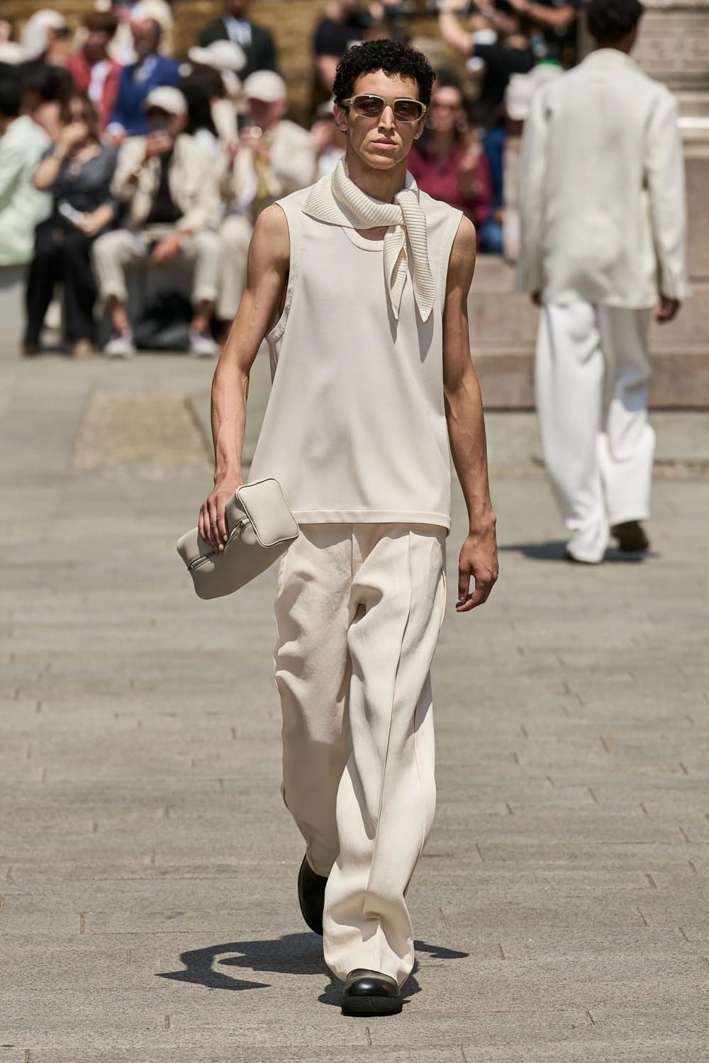 Zegna Frühling Sommer 2024 Runway Magazin (3)