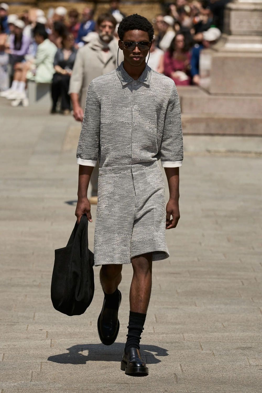Zegna Frühling Sommer 2024 Runway Magazin (39)
