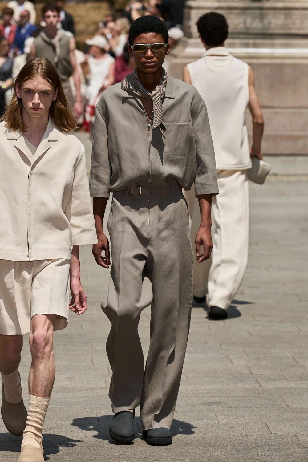 Zegna Frühling Sommer 2024 Runway Magazin (4)