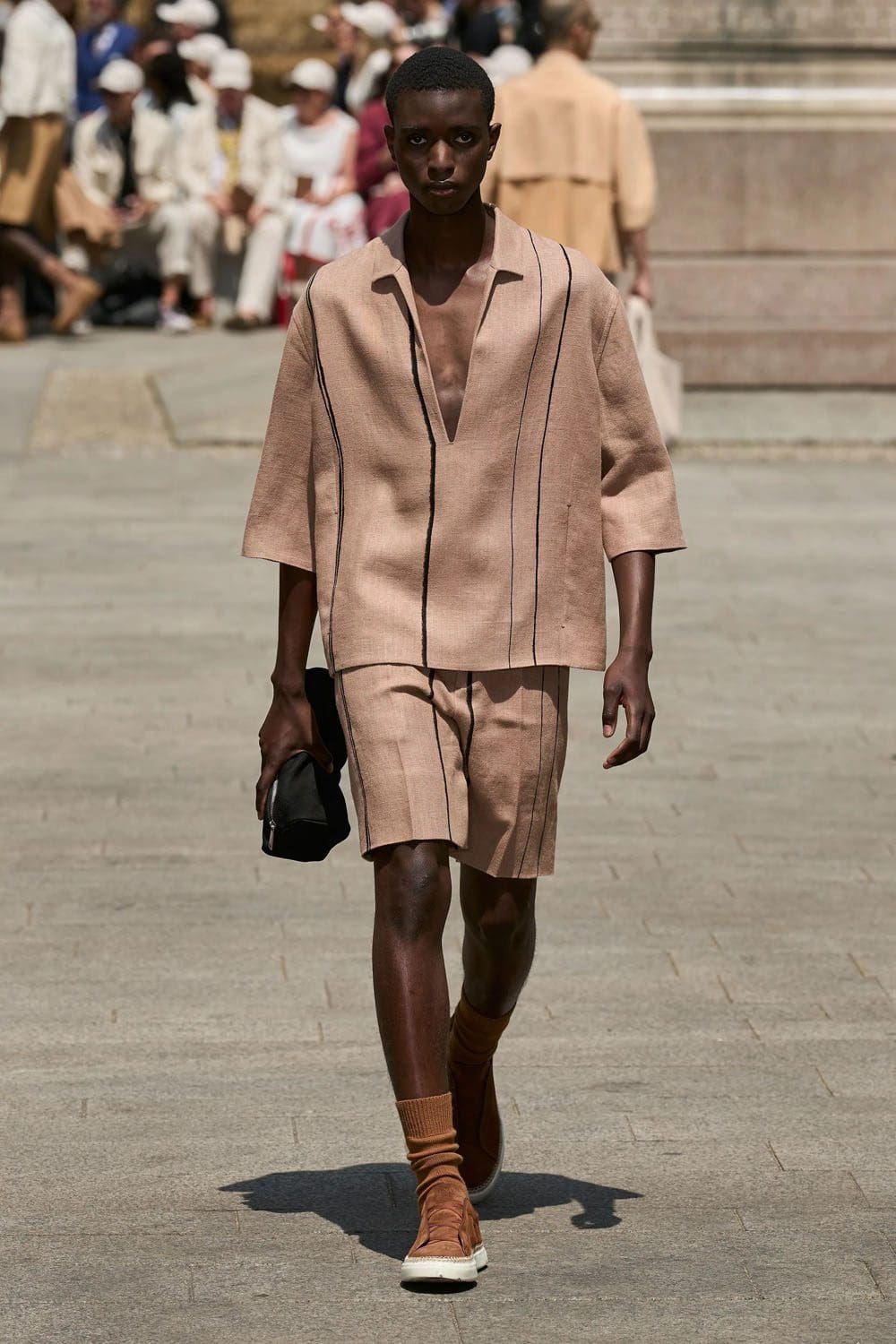 Zegna Frühling Sommer 2024 Runway Magazin (47)