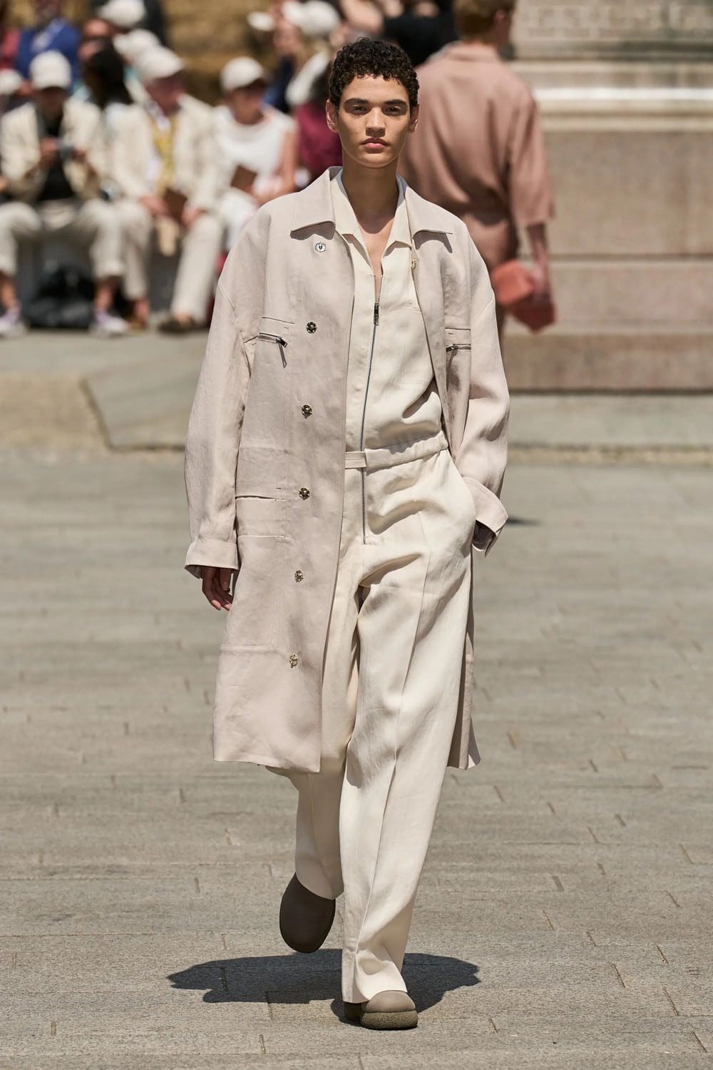 Zegna Frühling Sommer 2024 Runway Magazin (51)