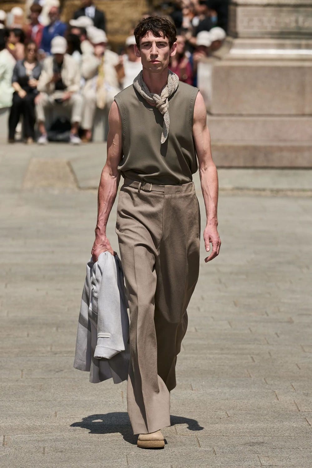 Zegna Frühling Sommer 2024 Runway Magazin (6)