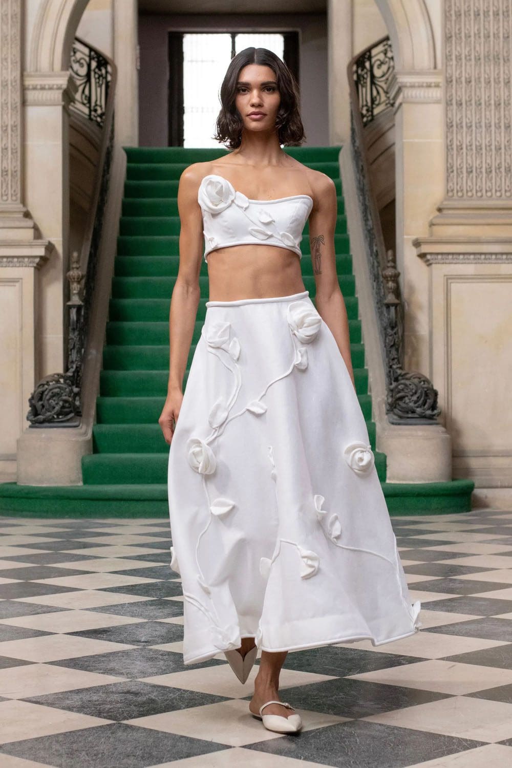 Zimmermann Resort 2024 Runway Magazine (13)