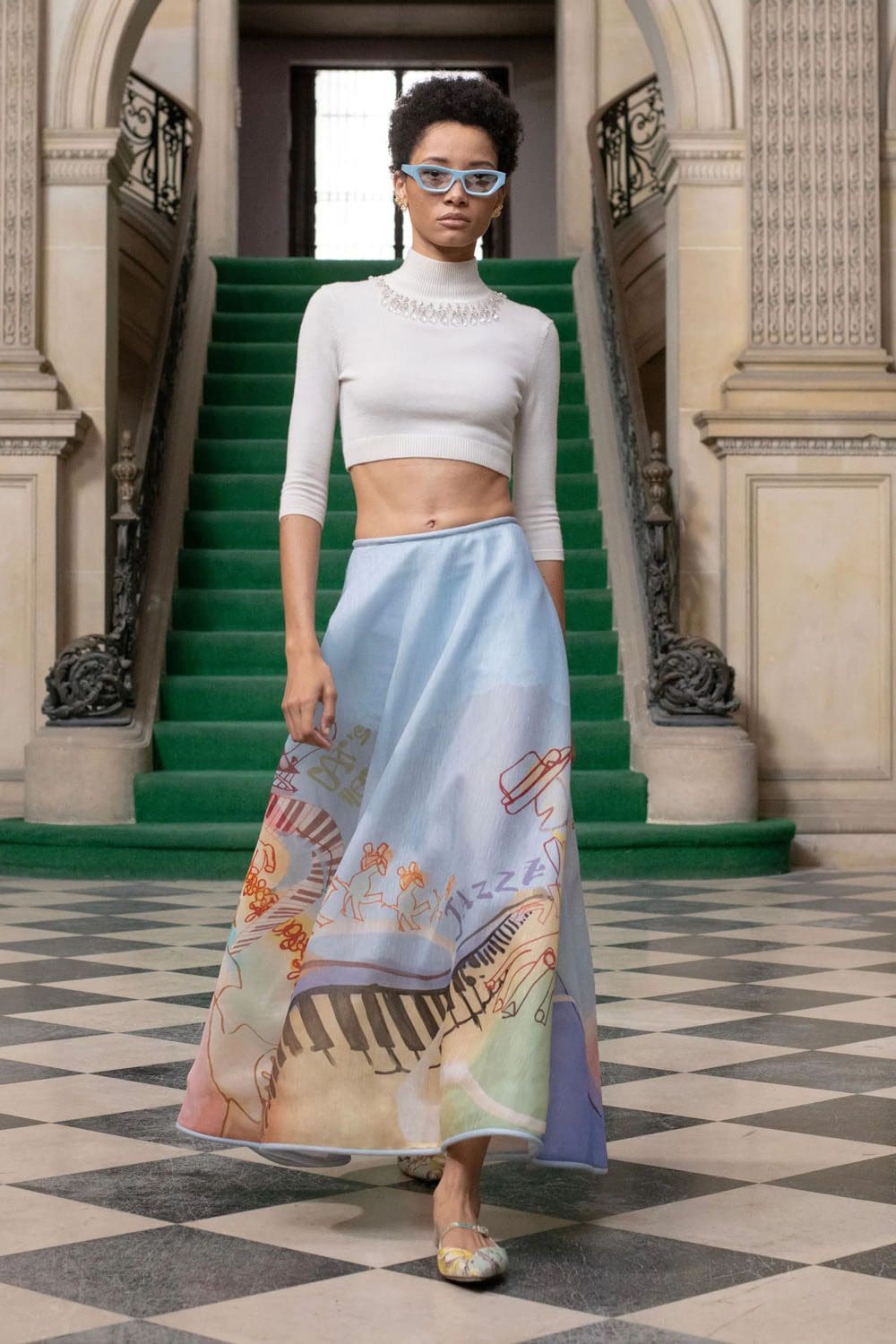 Zimmermann Resort 2024 Runway Magazine (20)