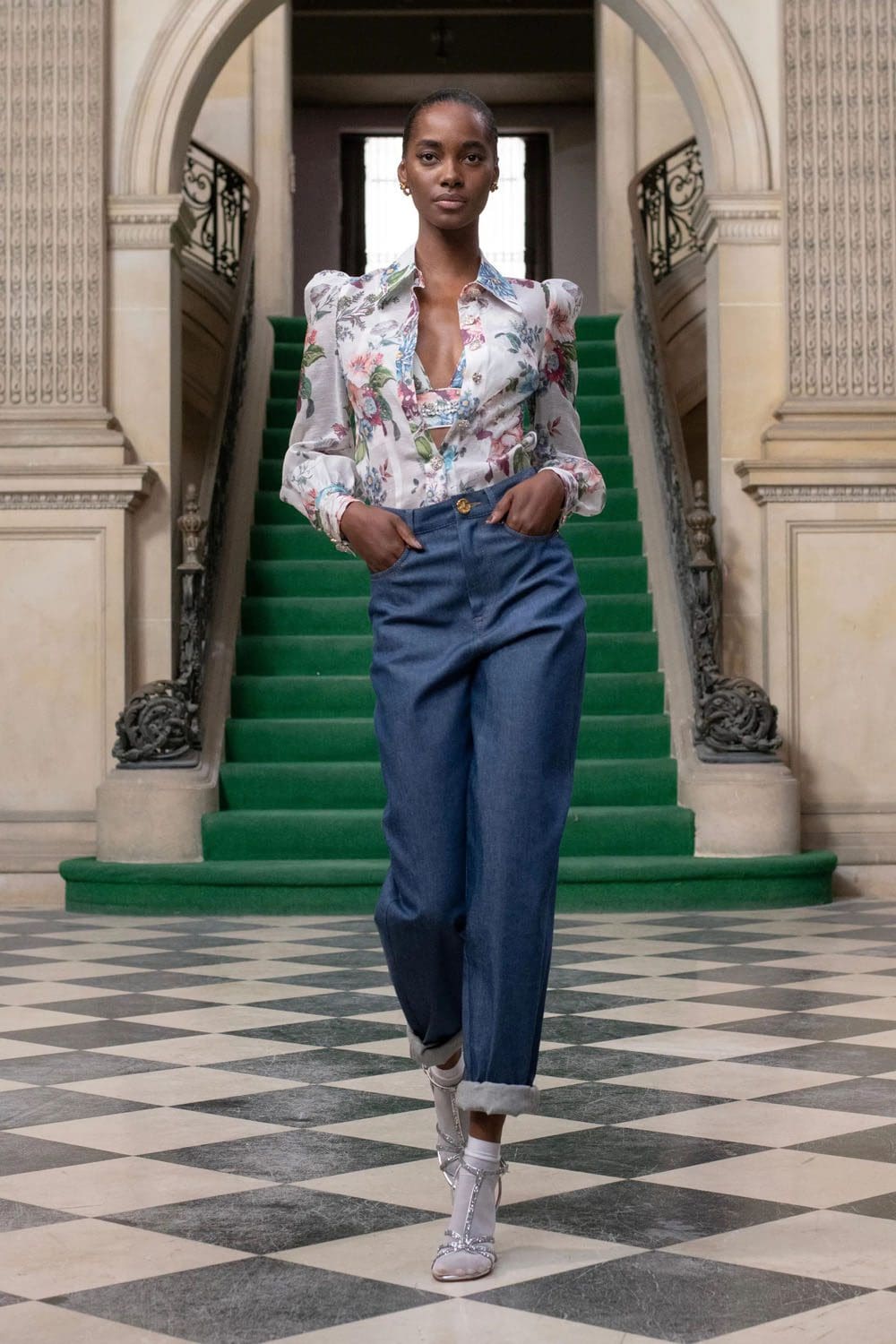 Zimmermann Resort 2024 Runway Magazine (22)