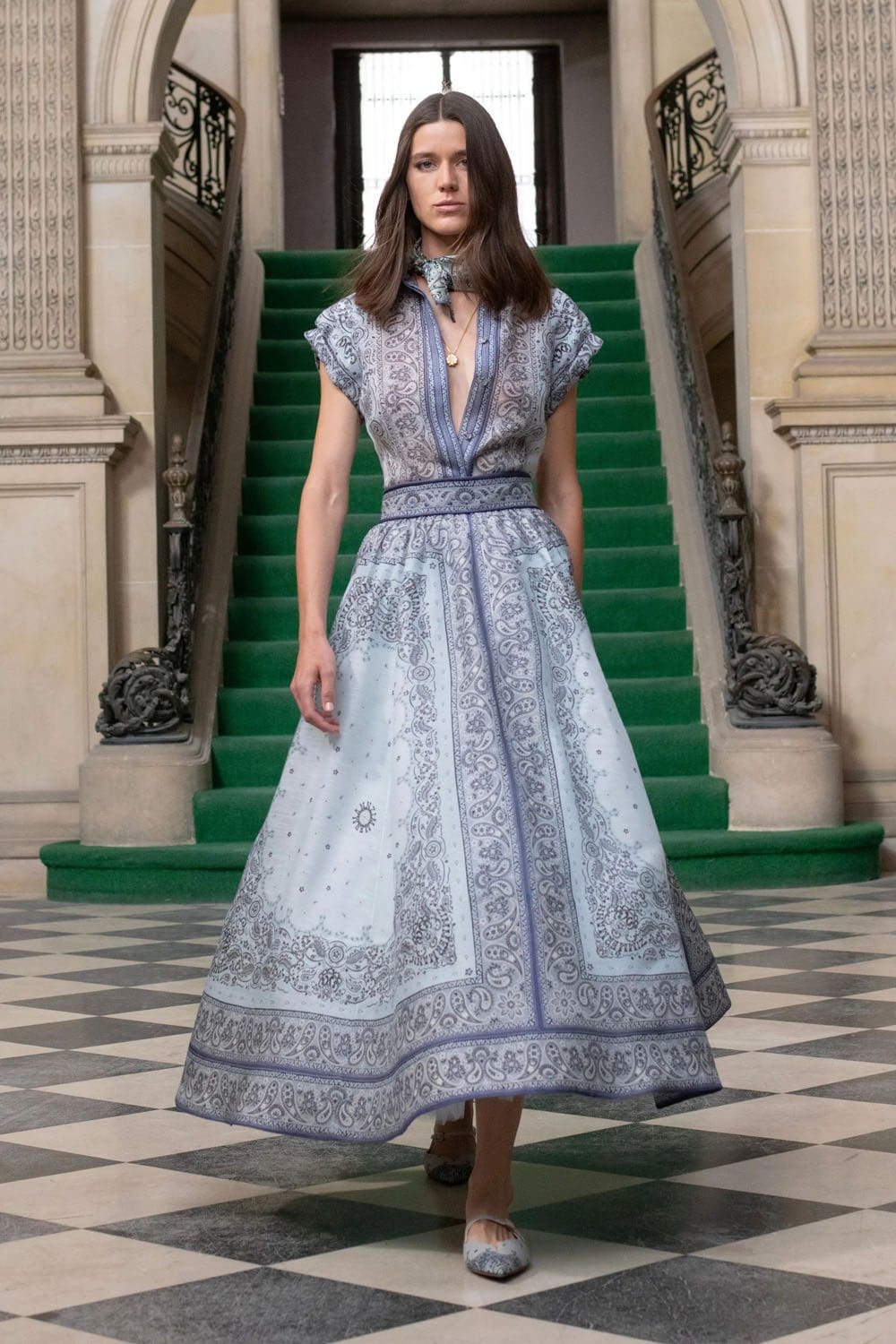 Zimmermann Resort 2024 Runway Magazine (23)
