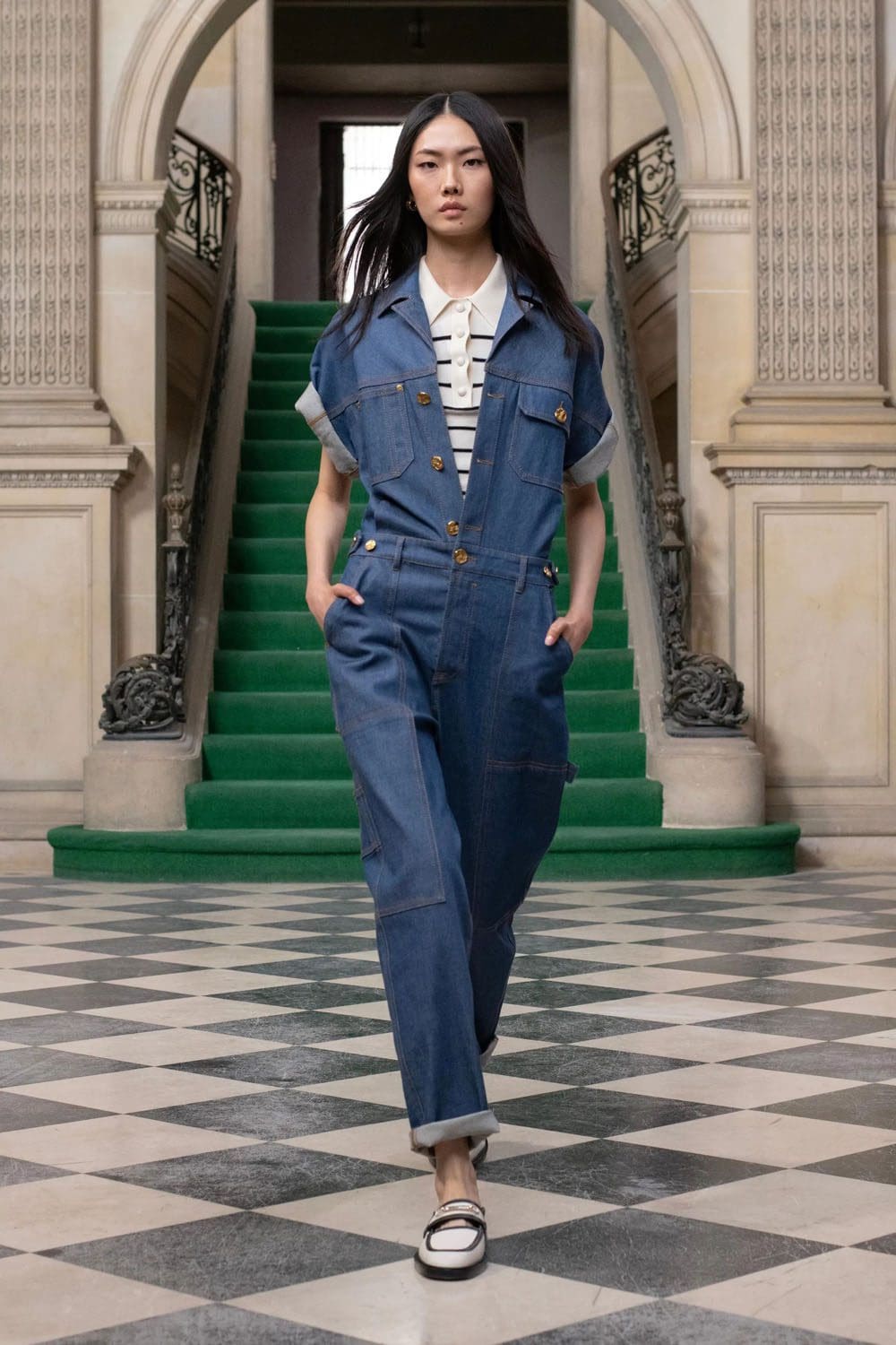 Zimmermann Resort 2024 Runway Magazine (24)