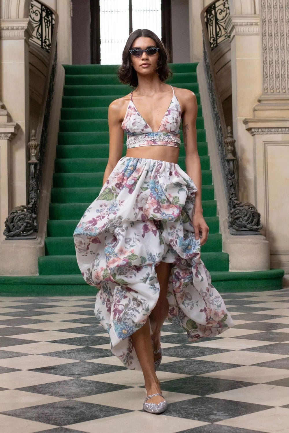 Zimmermann Resort 2024 Runway Magazine (30)