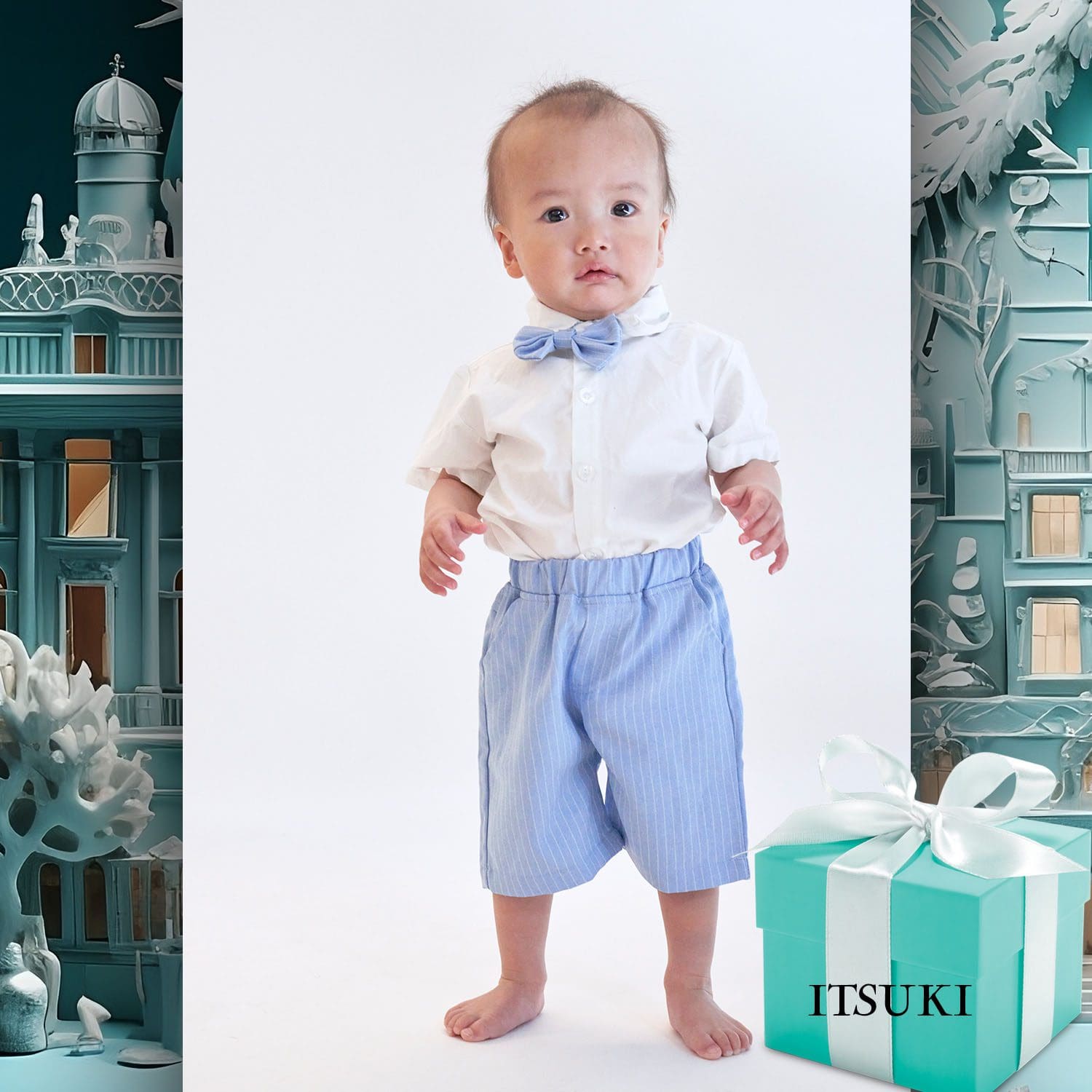 04 Kids Tokei on Runway Magazine World Kids Audition 2023 Tiffany