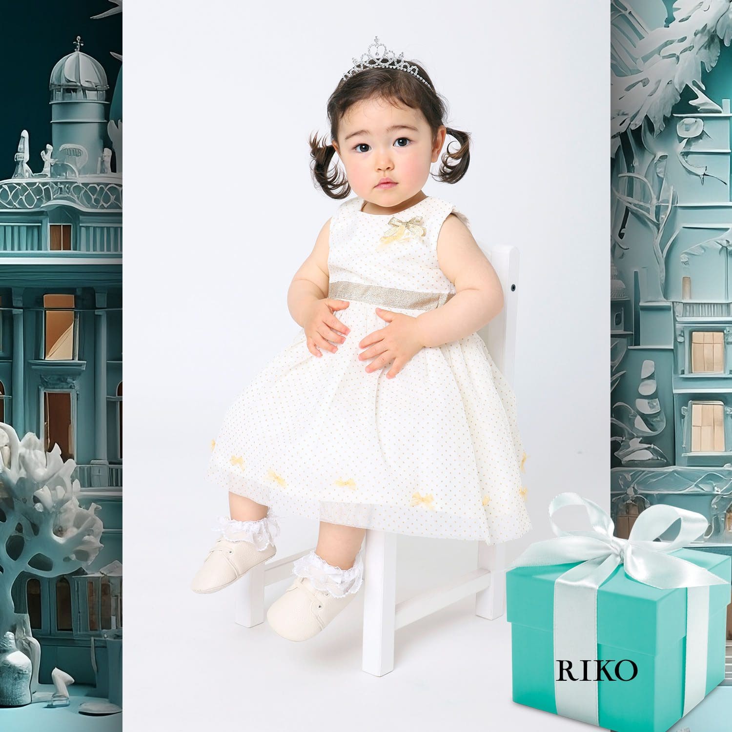 05 Kids Tokei on Runway Magazine World Kids Audition 2023 Tiffany