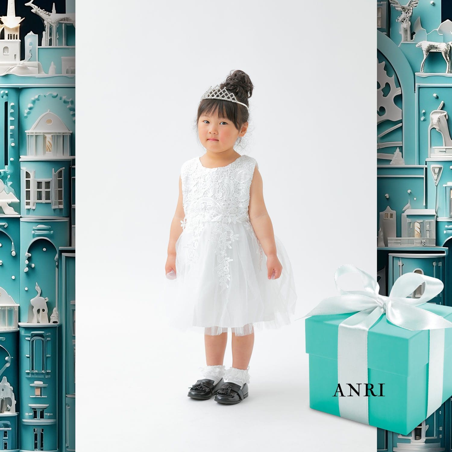 07 Kids Tokei on Runway Magazine World Kids Audition 2023 Tiffany