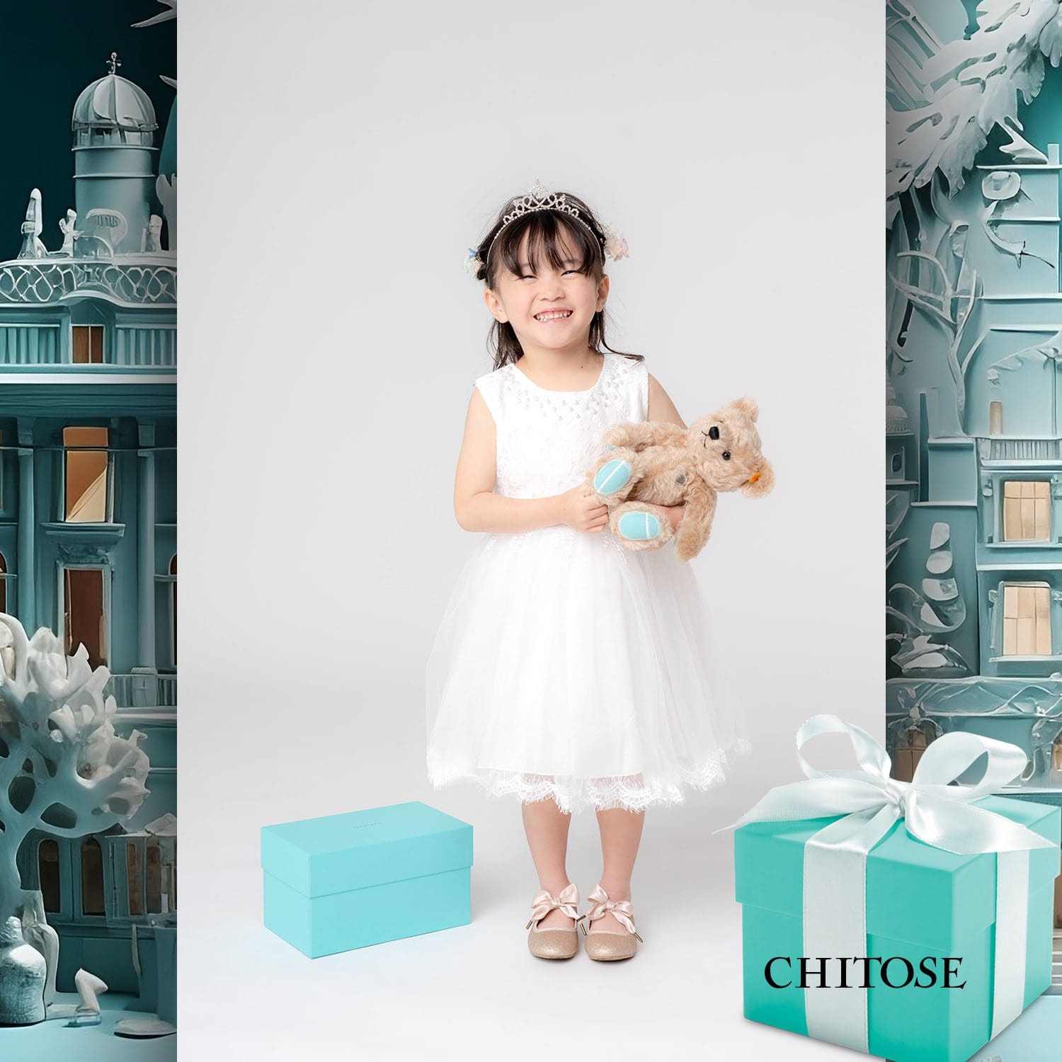09 Kids Tokei on Runway Magazine World Kids Audition 2023 Tiffany