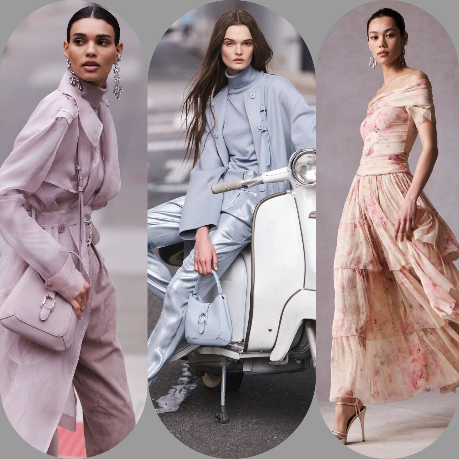 1 Ralph Lauren Resort 2024 Runway Magazine