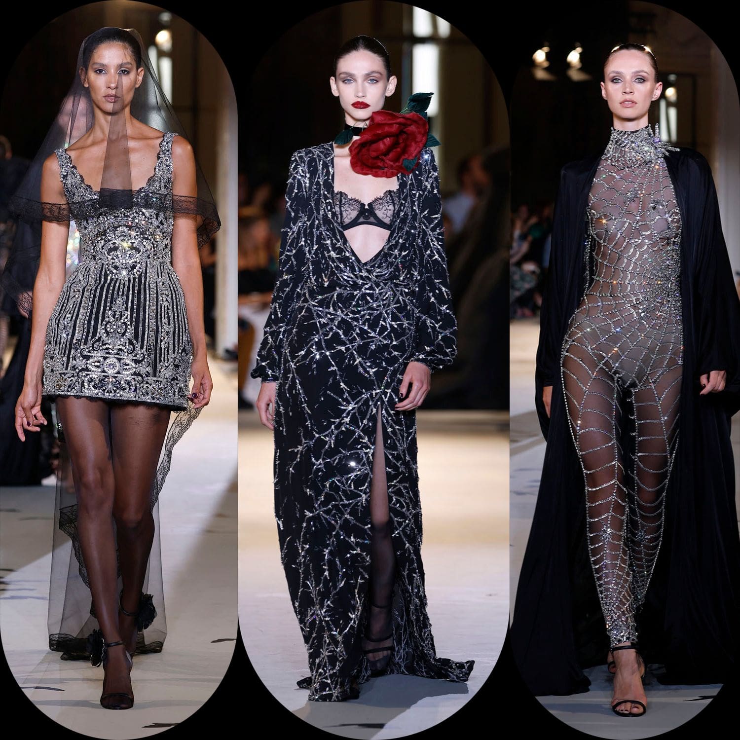 1 Zuhair Murad Haute Couture Automne 2023 2024 Runway Magazine