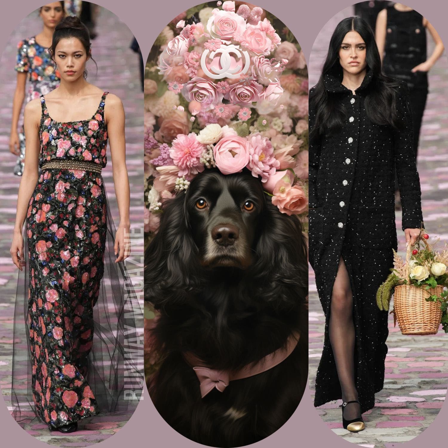 10 Chanel Haute Couture Fall Winter 2023 2024 Runway Magazine