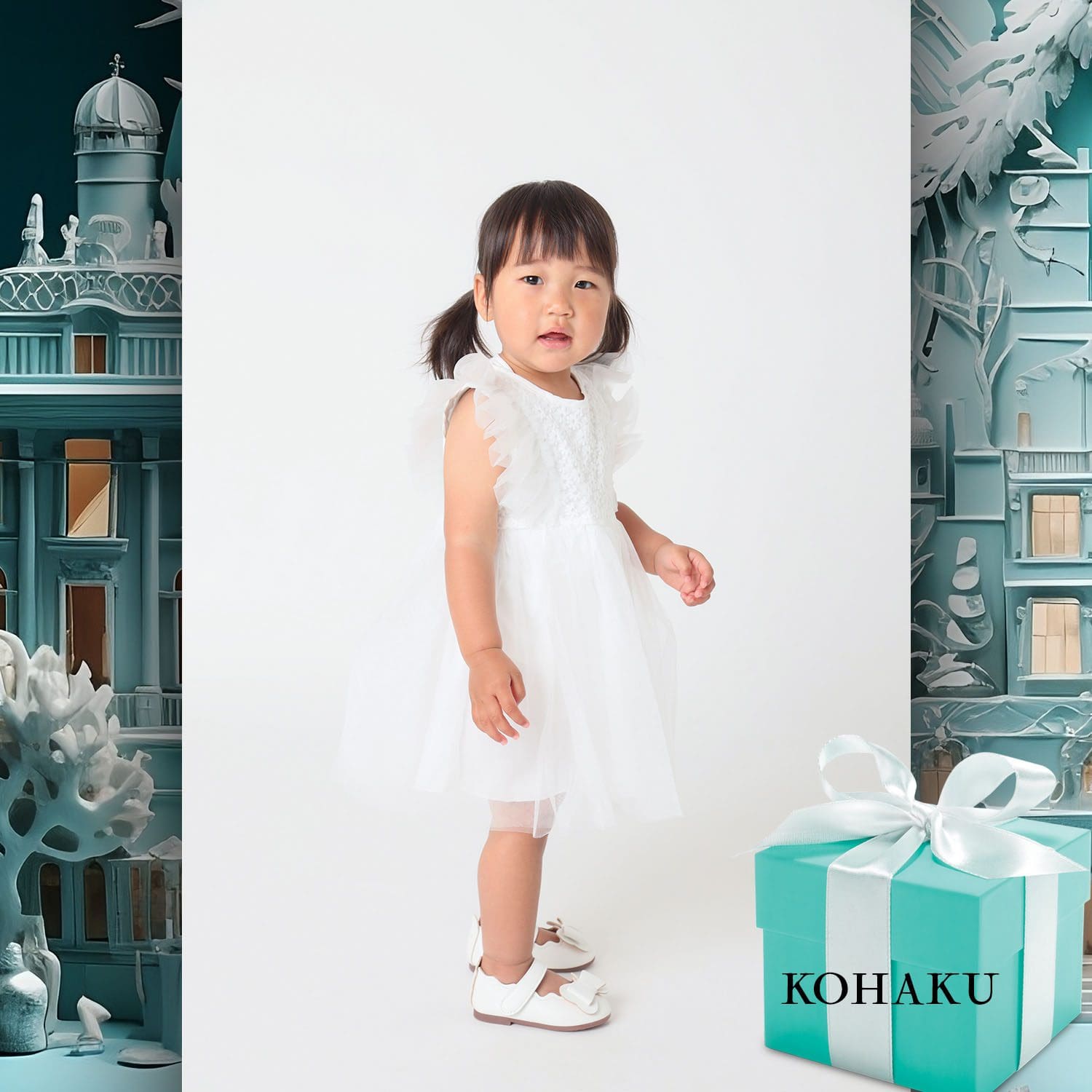 112 Kids Tokei on Runway Magazine World Kids Audition 2023 Tiffany