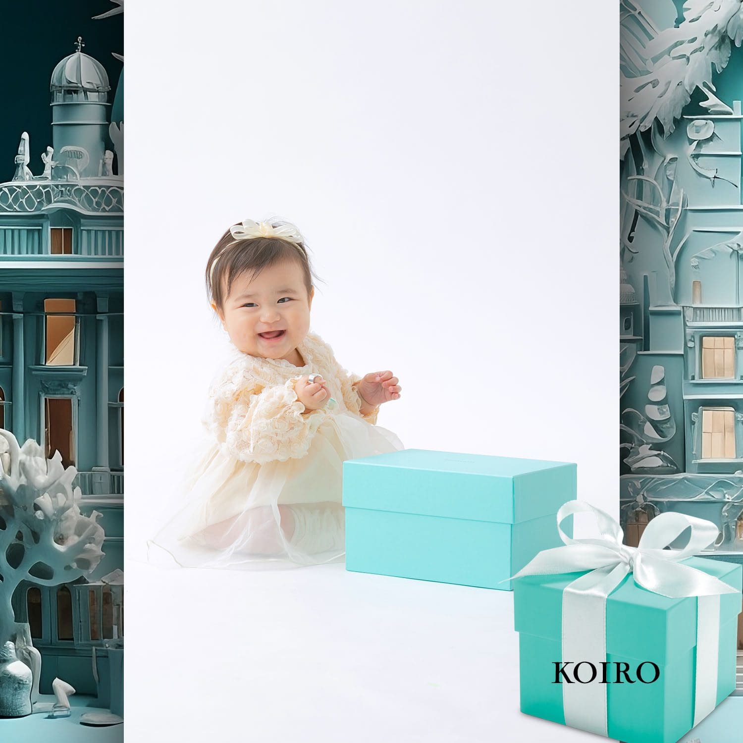 121 Kids Tokei on Runway Magazine World Kids Audition 2023 Tiffany