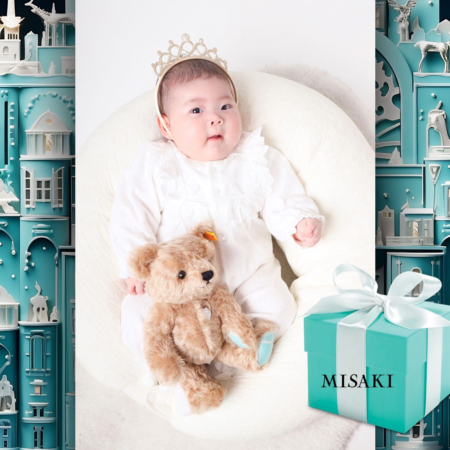 135 Kids Tokei on Runway Magazine World Kids Audition 2023 Tiffany