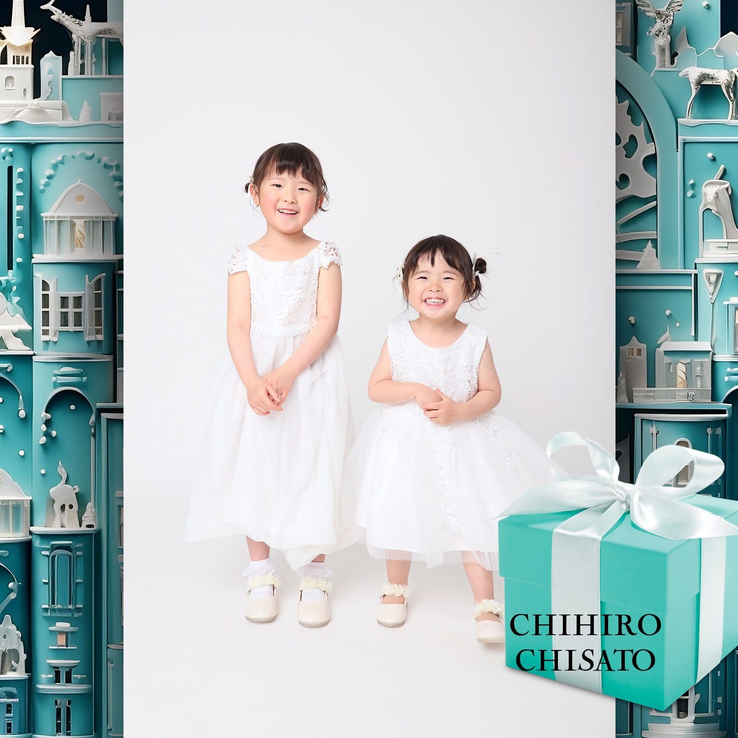 138 Kids Tokei on Runway Magazine World Kids Audition 2023 Tiffany