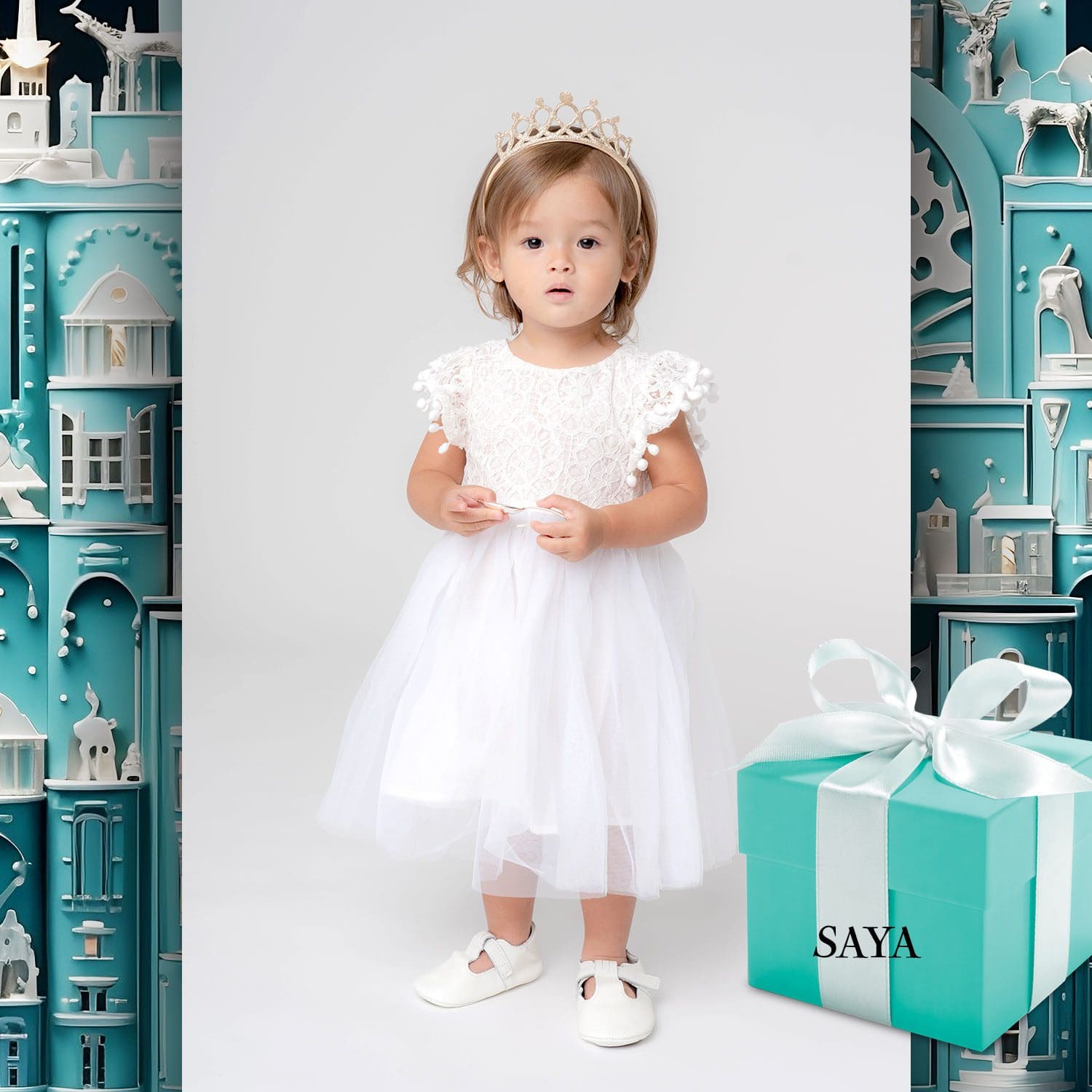 14 Kids Tokei on Runway Magazine World Kids Audition 2023 Tiffany