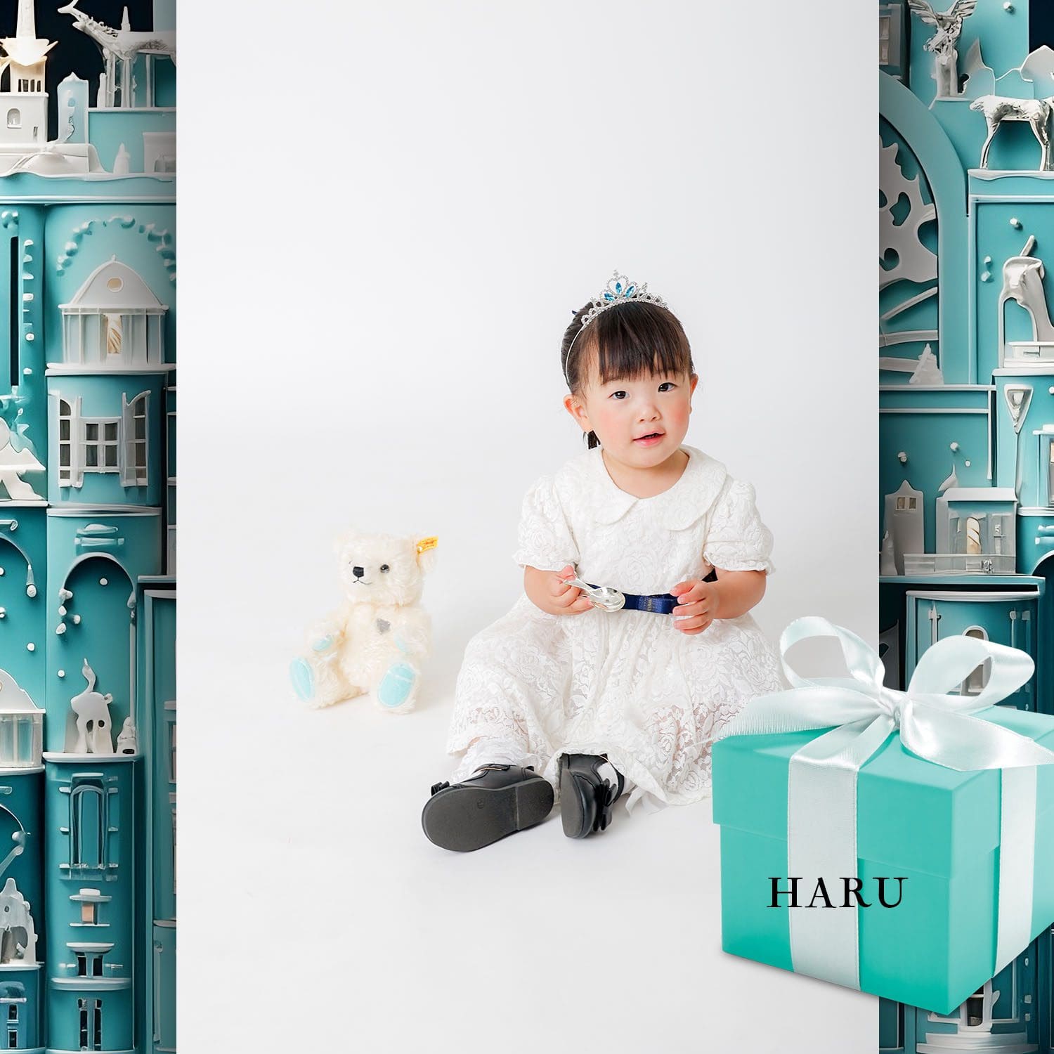145 Kids Tokei on Runway Magazine World Kids Audition 2023 Tiffany