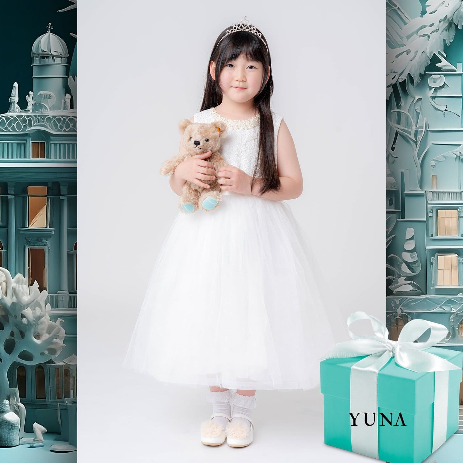 149 Kids Tokei on Runway Magazine World Kids Audition 2023 Tiffany