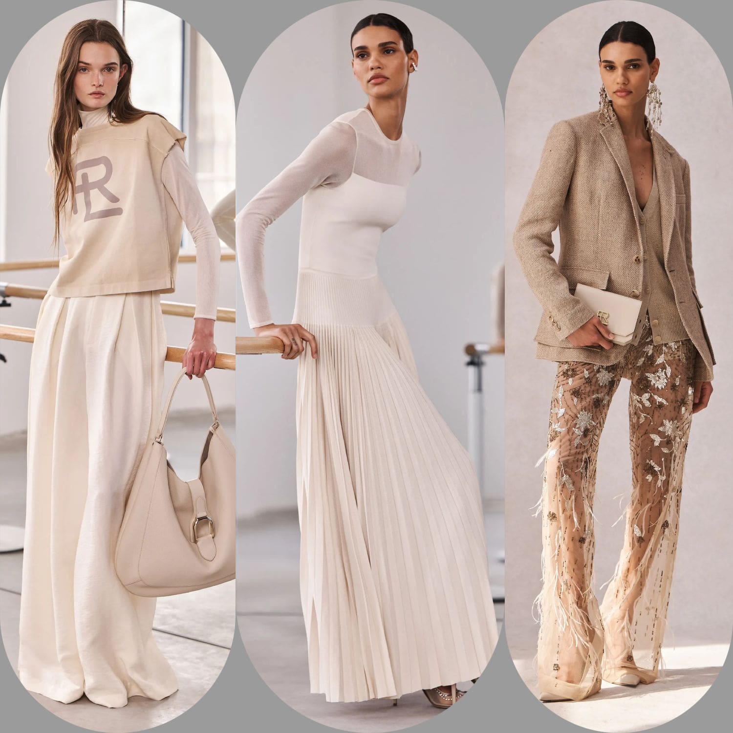 2 Ralph Lauren Resort 2024 Runway Magazine