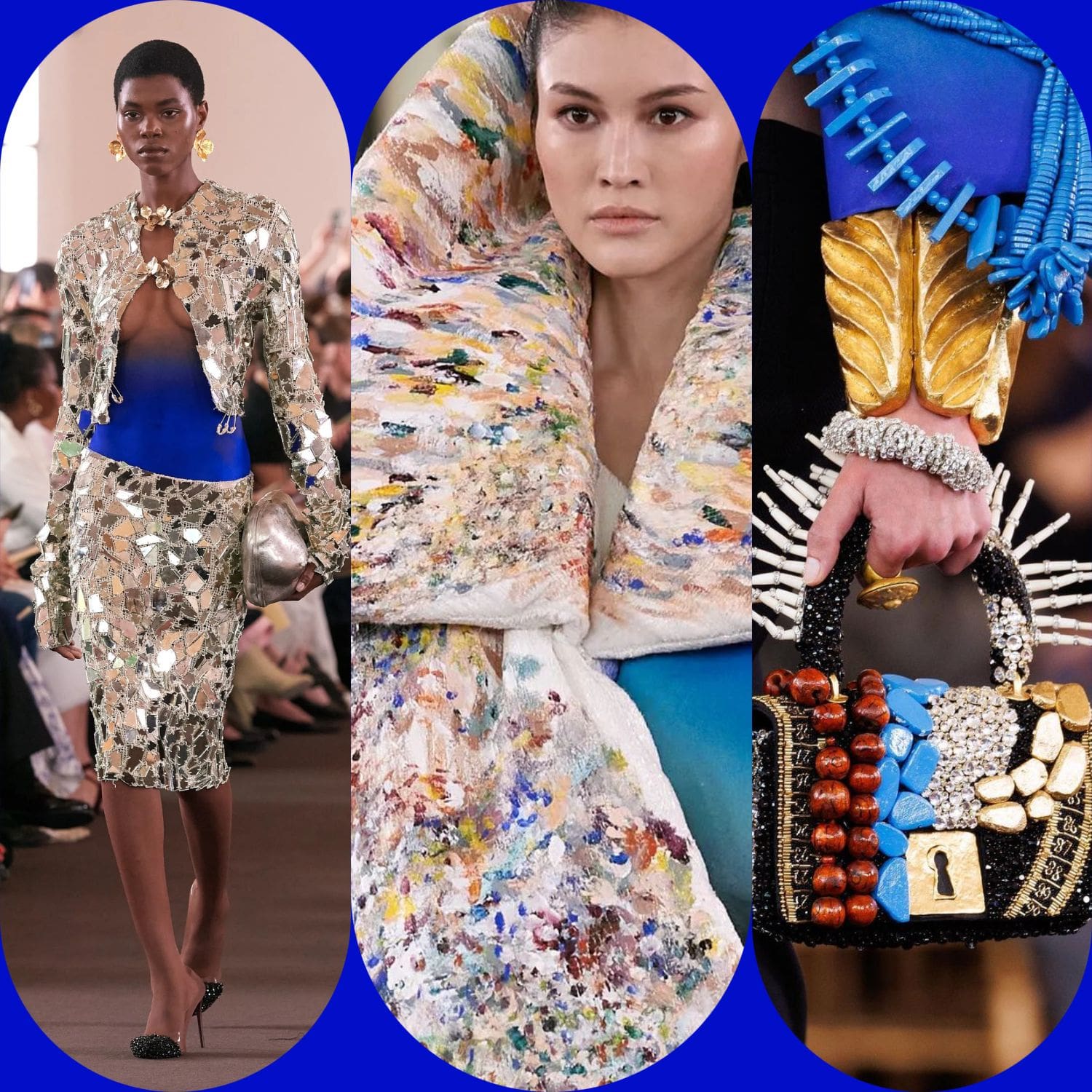 2 Schiaparelli Haute Couture Fall Winter 2023 2024 Runway Magazine