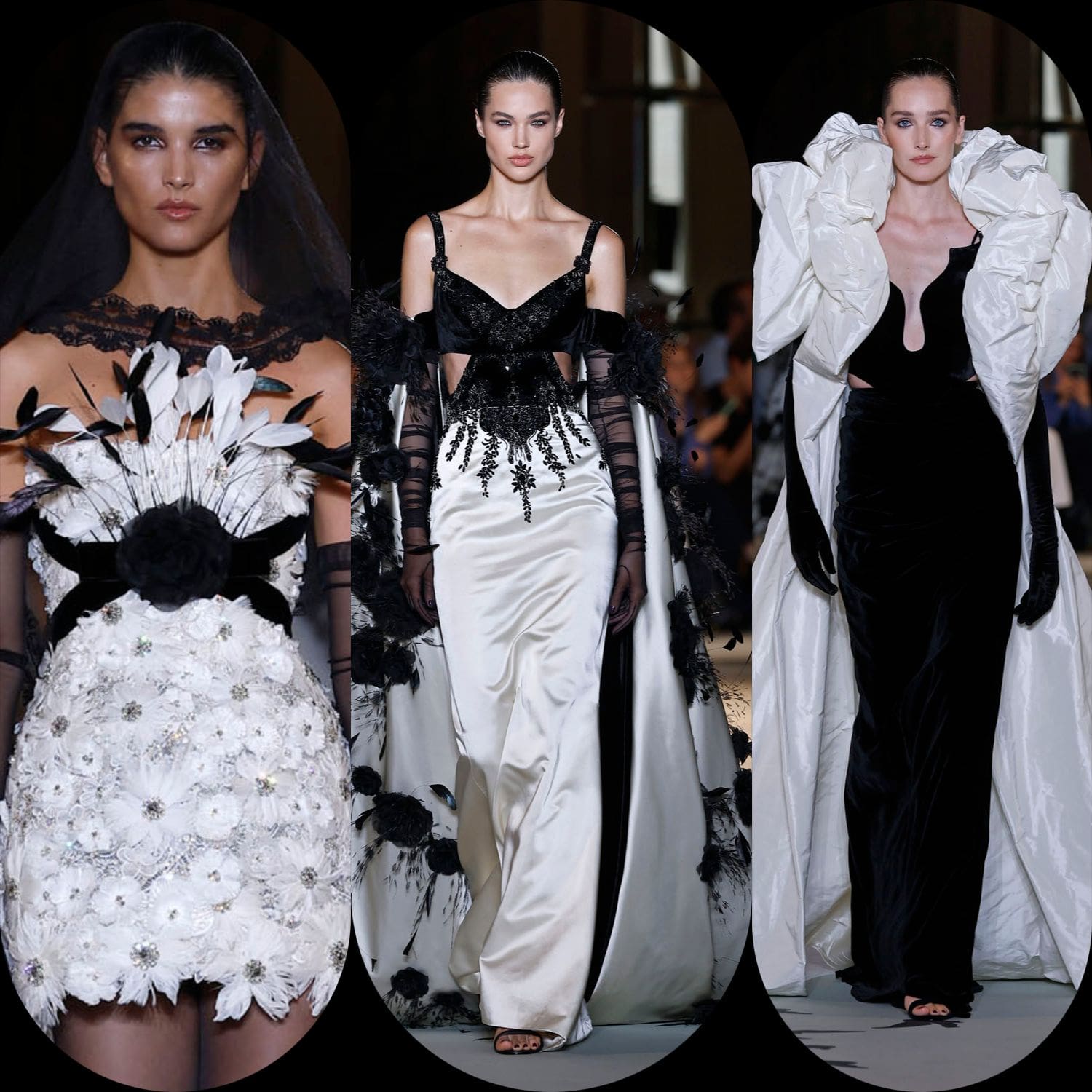 2 Zuhair Murad Haute Couture Automne 2023 2024 Runway Magazine