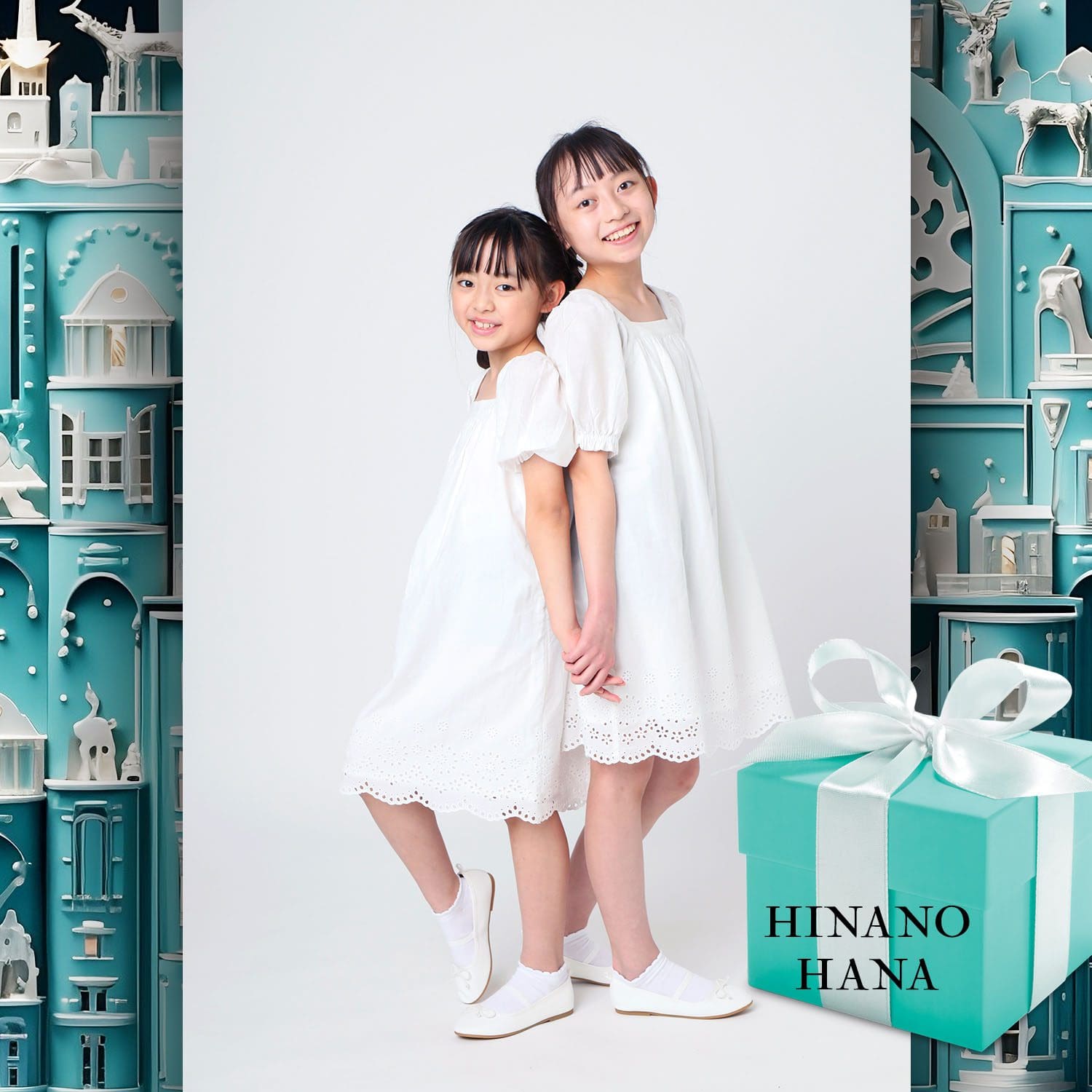 29 Kids Tokei on Runway Magazine World Kids Audition 2023 Tiffany
