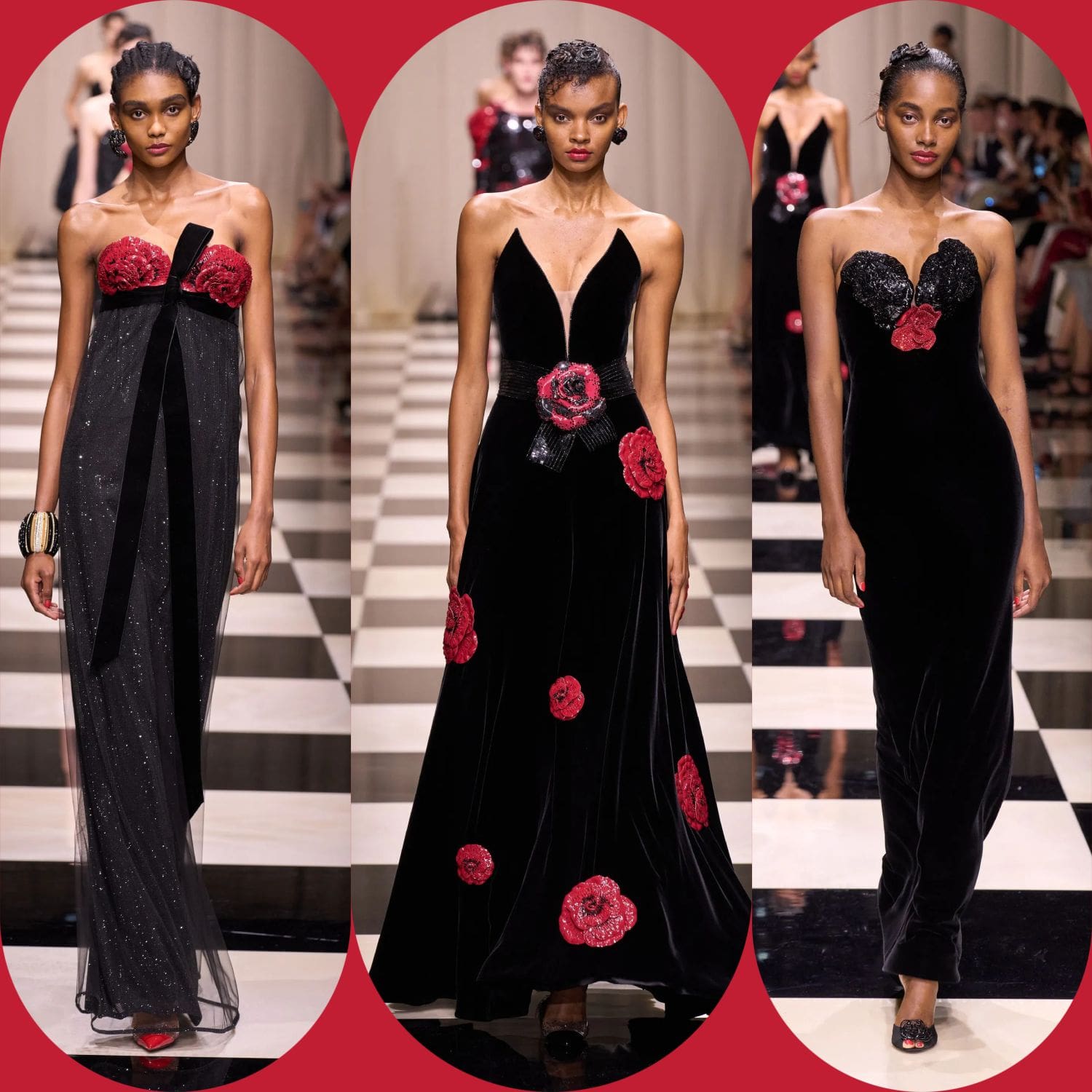 3 Armani Prive Fall Winter 2023 2024 Haute Couture Runway Magazine