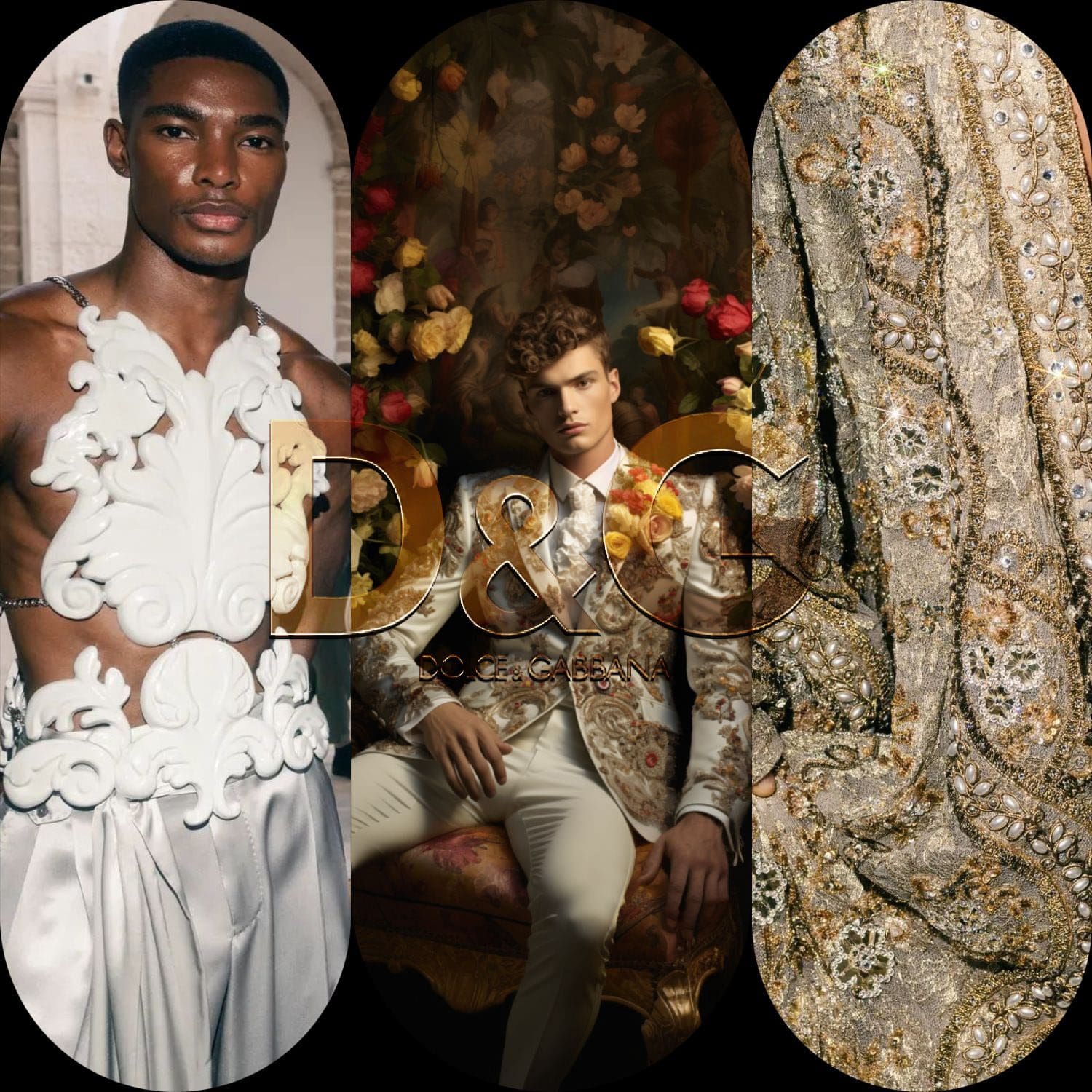 ★ アート写真集 「DOLCE & GABBANA UOMINI」 ★ Dolce & Gabbana Uomini: Vivanco, Mariano: 9780847837007