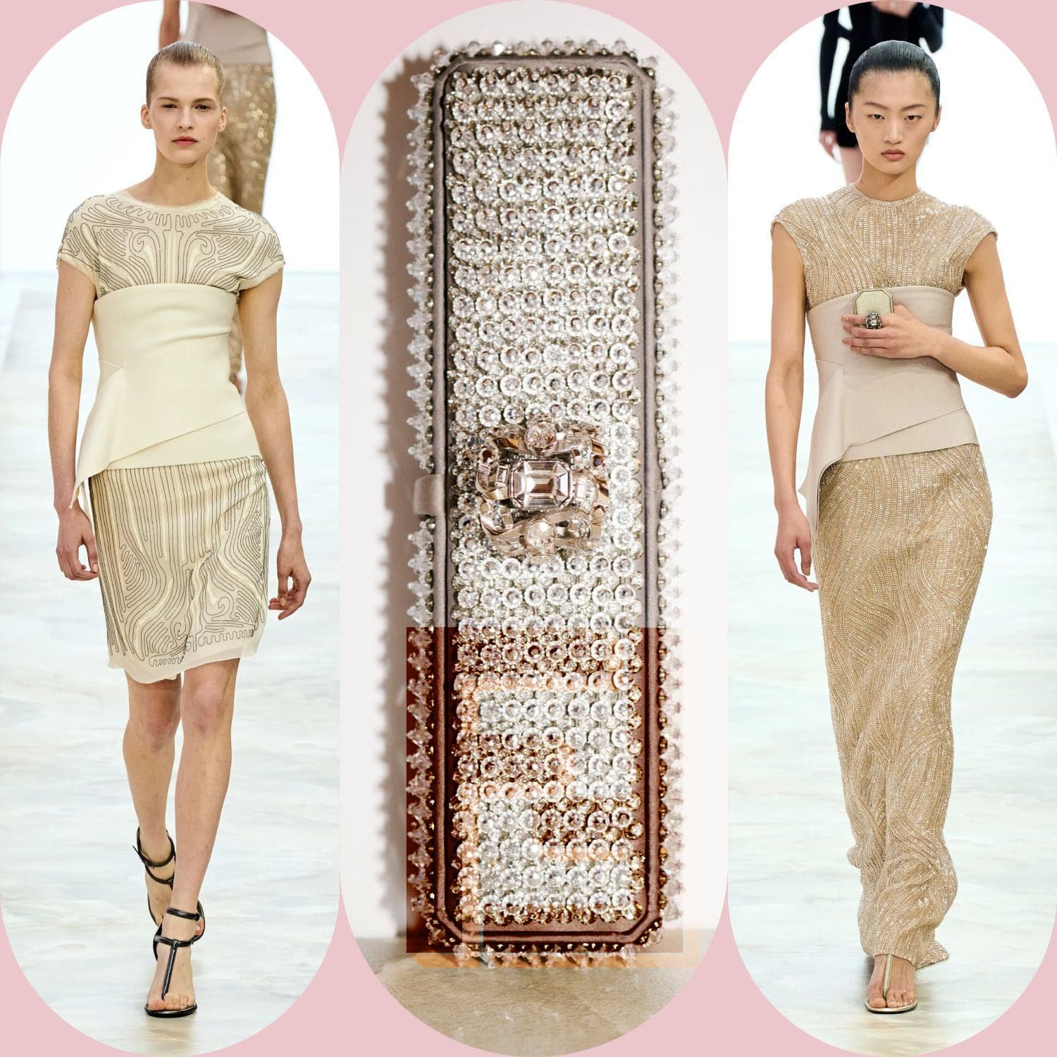 3 Fendi Couture Autunno 2023 24 Runway Magazine