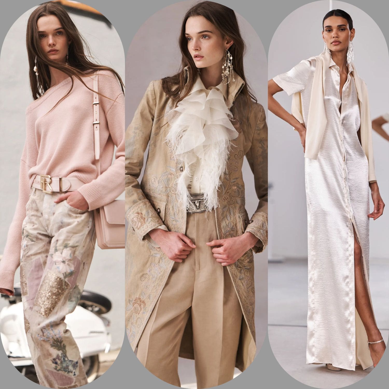 3 Ralph Lauren Resort 2024 Runway Magazine