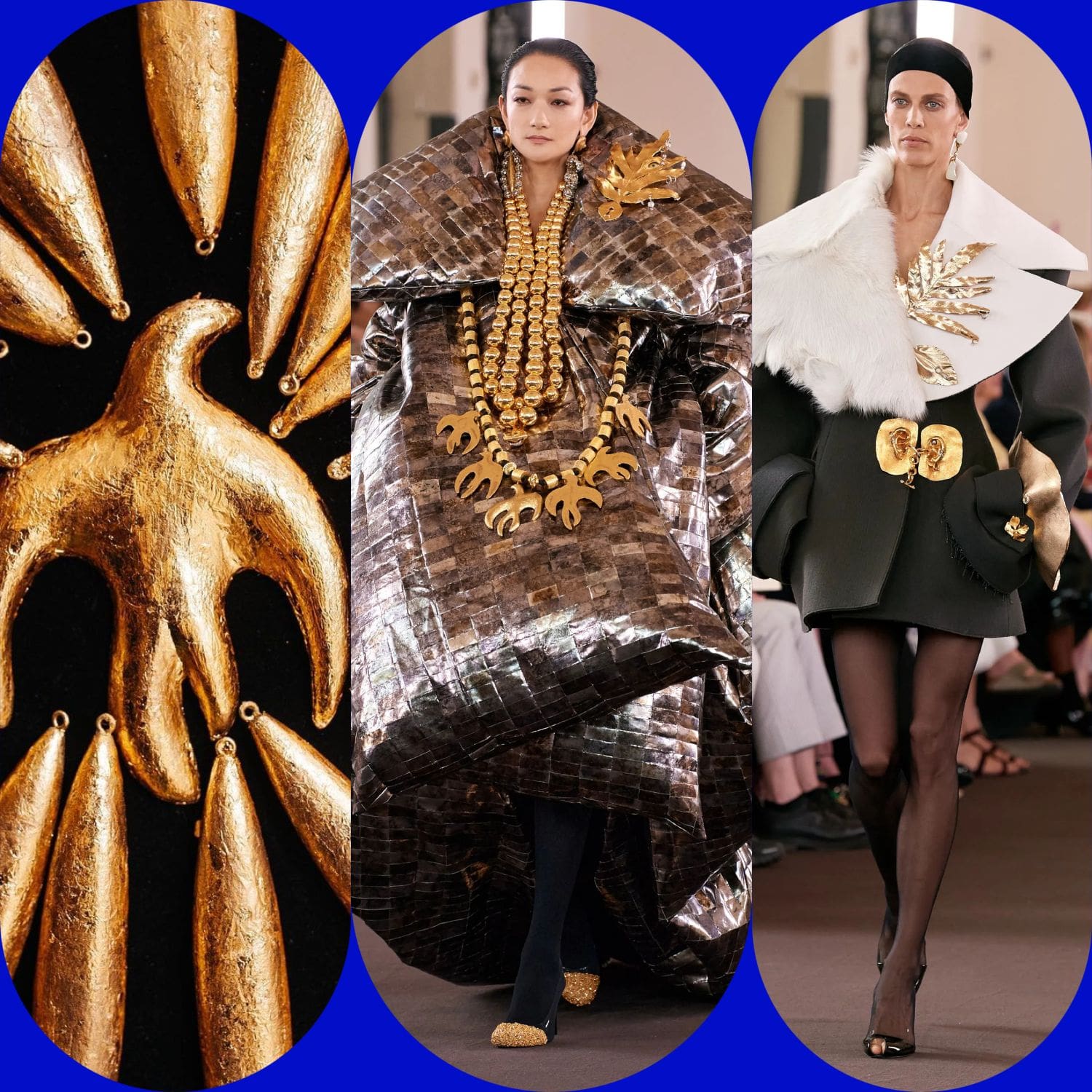 3 Schiaparelli Haute Couture Fall Winter 2023 2024 Runway Magazine