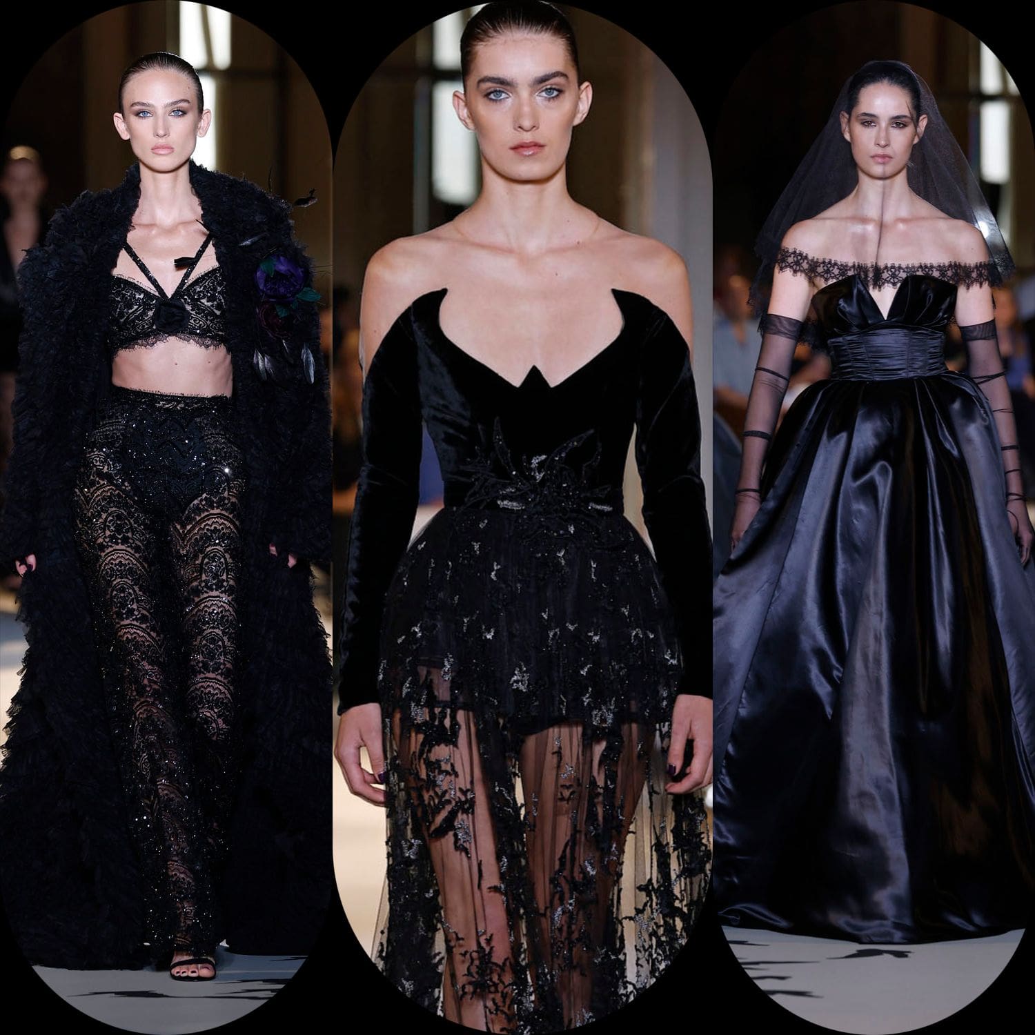3 Zuhair Murad Haute Couture Automne 2023 2024 Runway Magazine