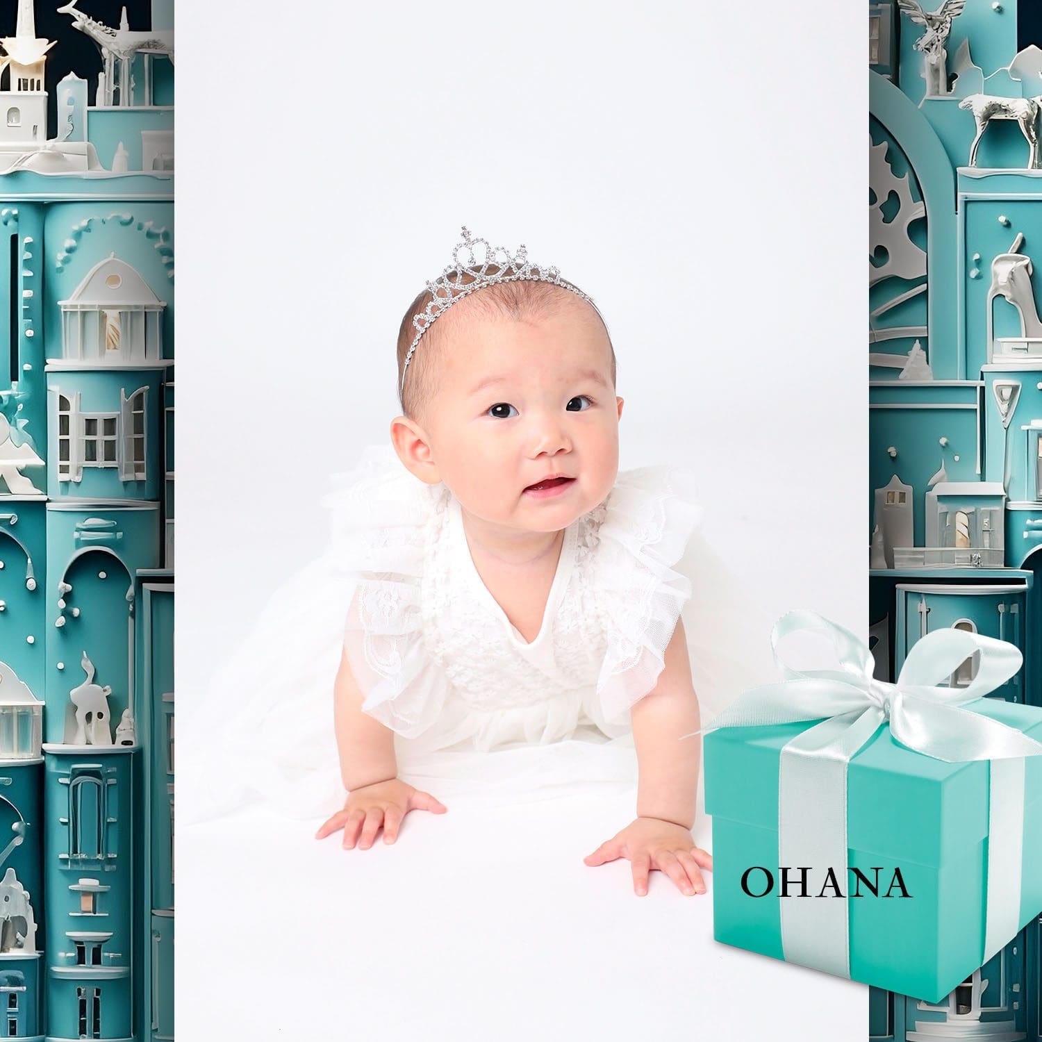 30 Kids Tokei on Runway Magazine World Kids Audition 2023 Tiffany