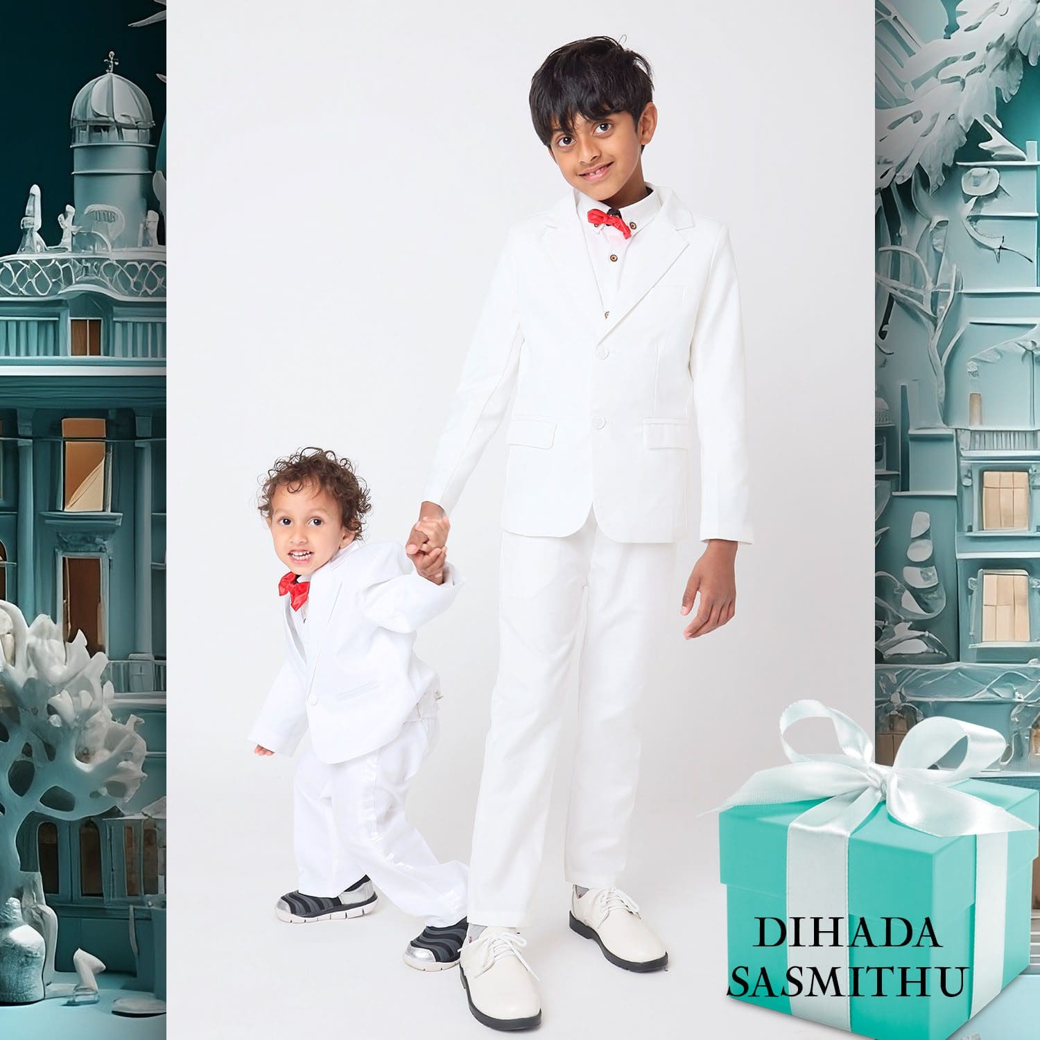 31 Kids Tokei on Runway Magazine World Kids Audition 2023 Tiffany