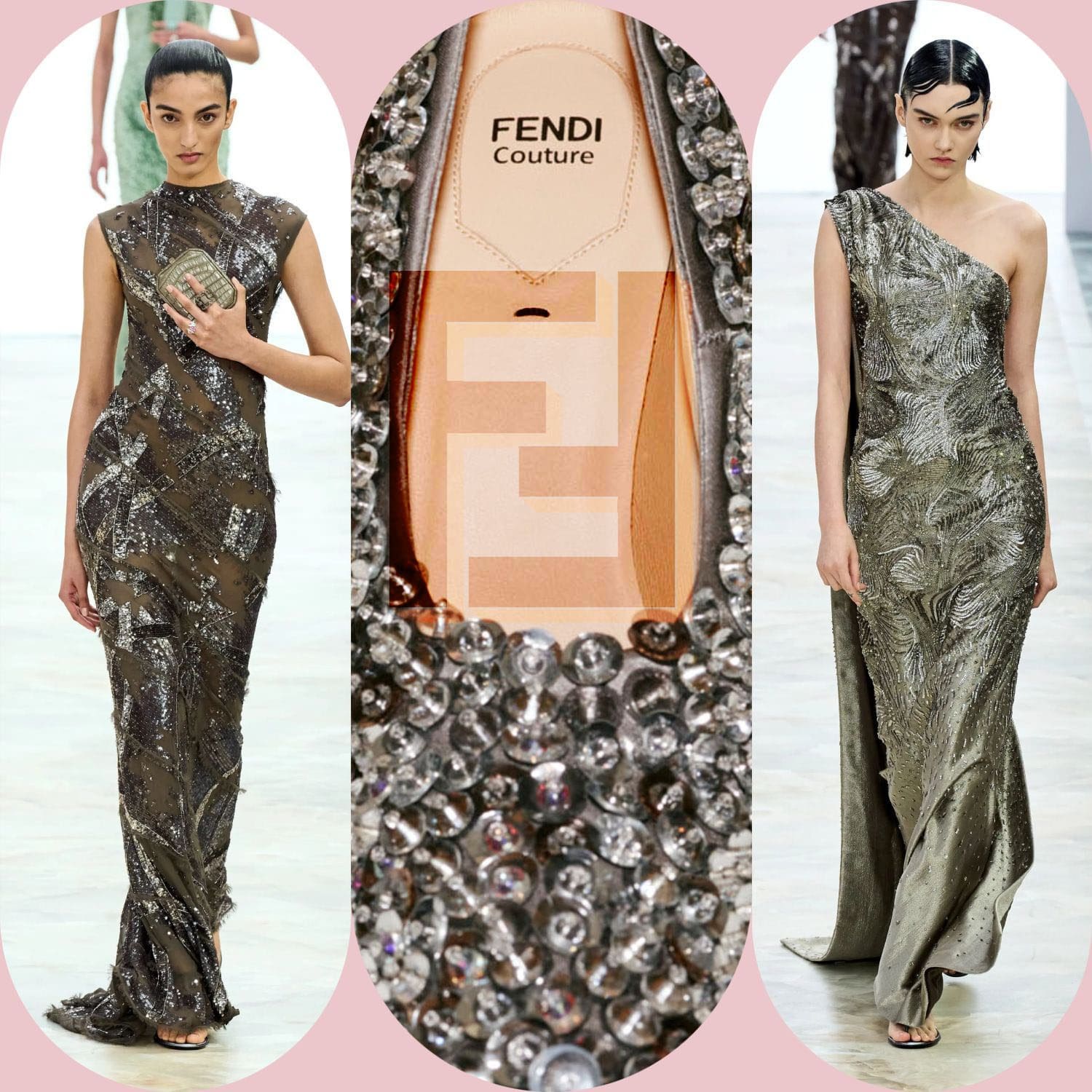 4 Fendi Couture Autunno 2023 24 Runway Magazine